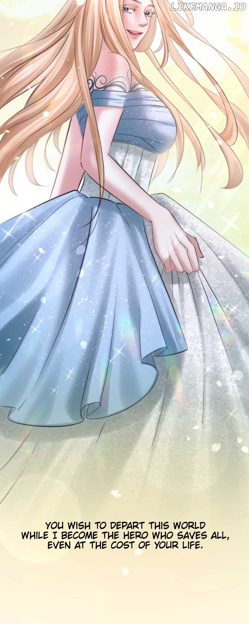 The Tyrant’s Replacement Bride Chapter 20 - Page 9