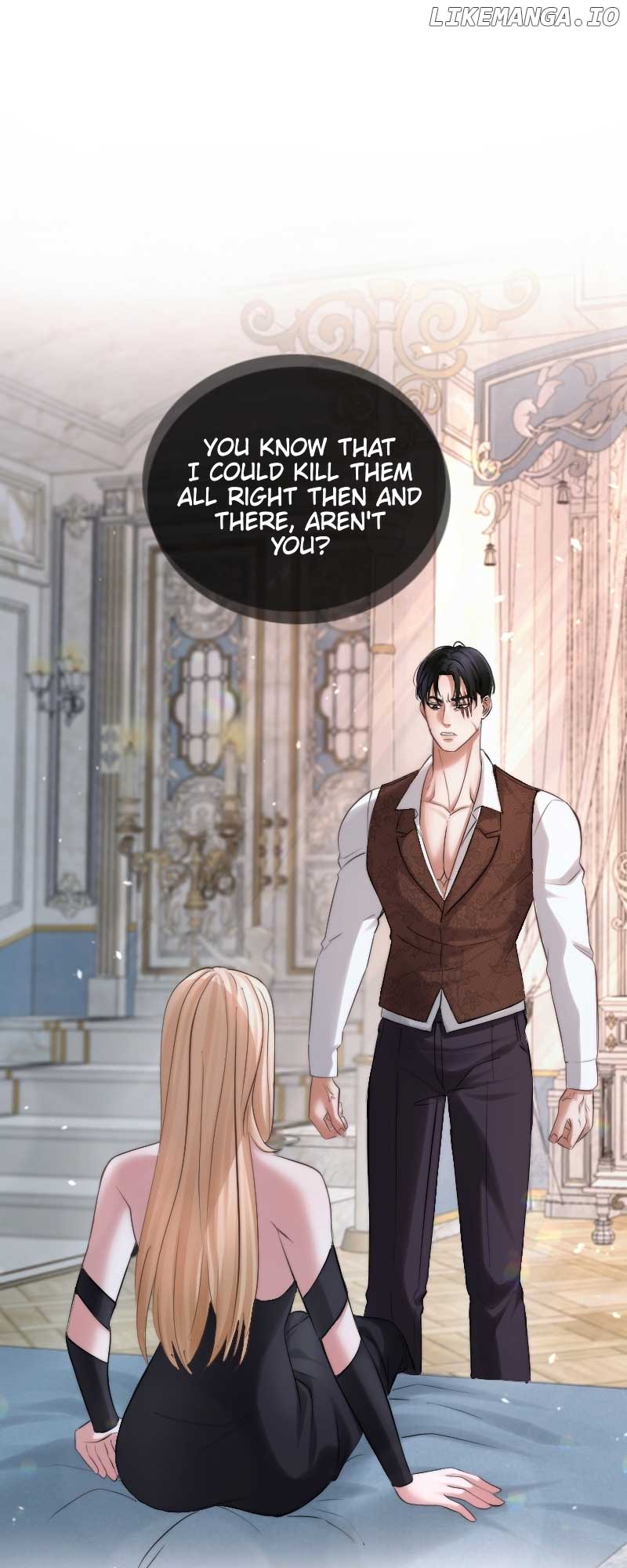 The Tyrant’s Replacement Bride Chapter 20 - Page 17