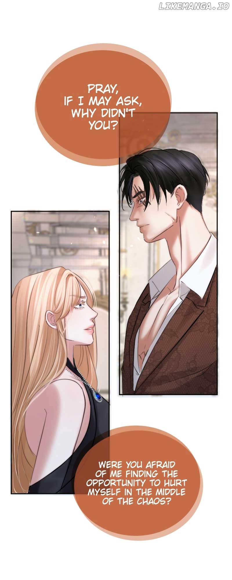 The Tyrant’s Replacement Bride Chapter 20 - Page 19