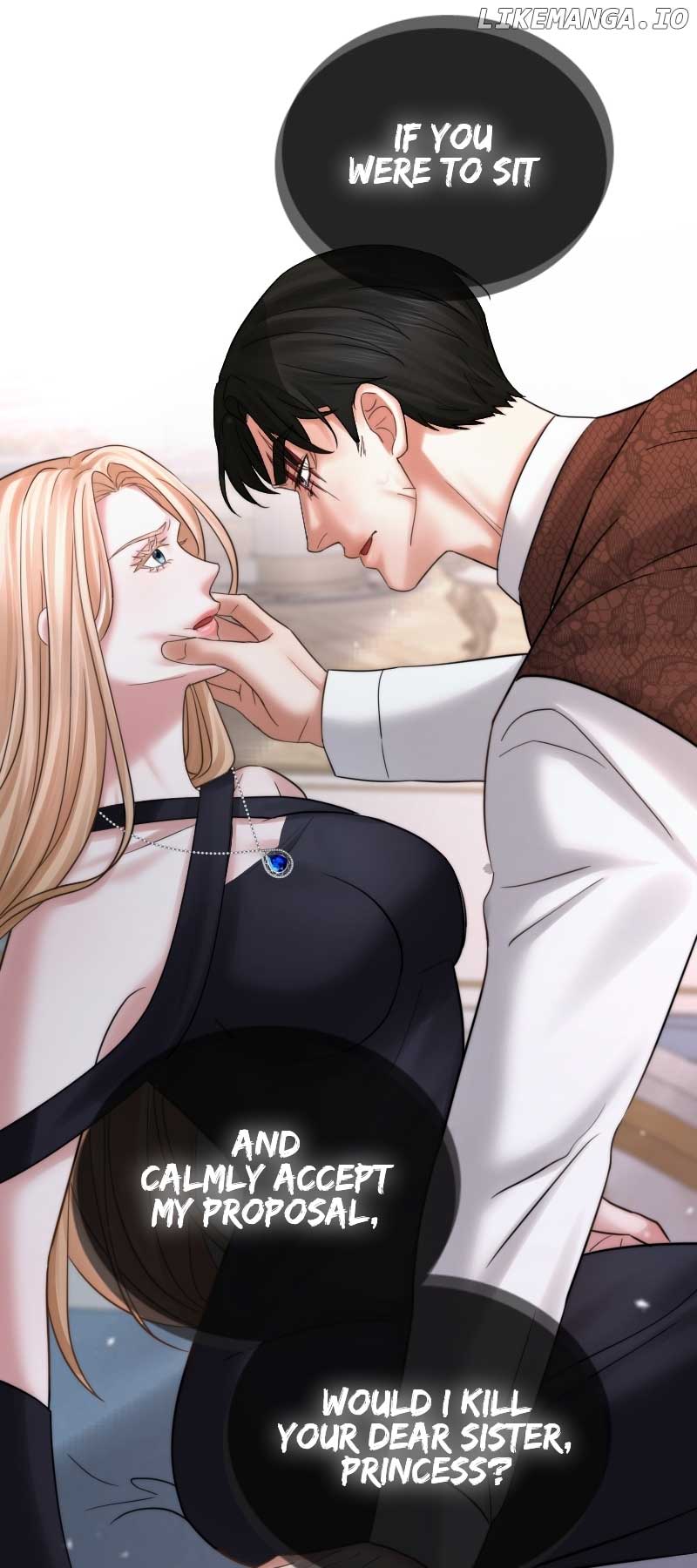 The Tyrant’s Replacement Bride Chapter 21 - Page 8