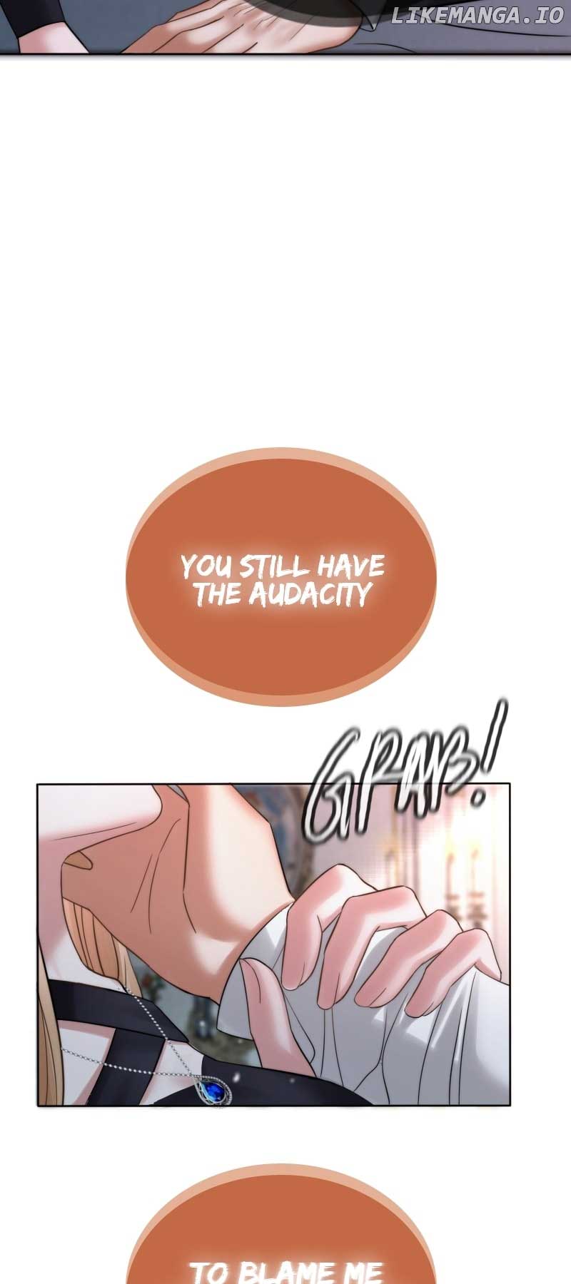 The Tyrant’s Replacement Bride Chapter 21 - Page 9