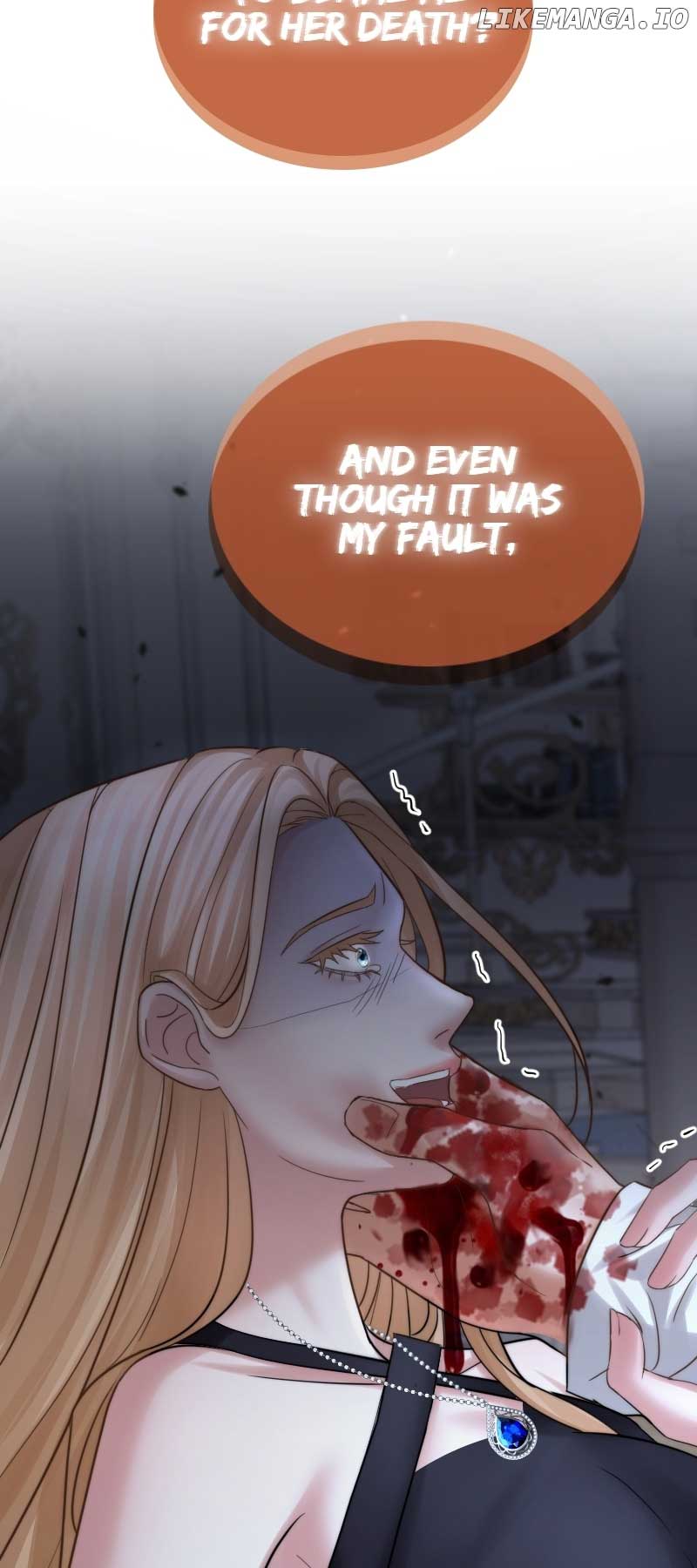 The Tyrant’s Replacement Bride Chapter 21 - Page 10