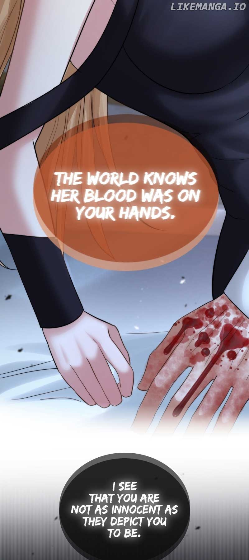 The Tyrant’s Replacement Bride Chapter 21 - Page 11