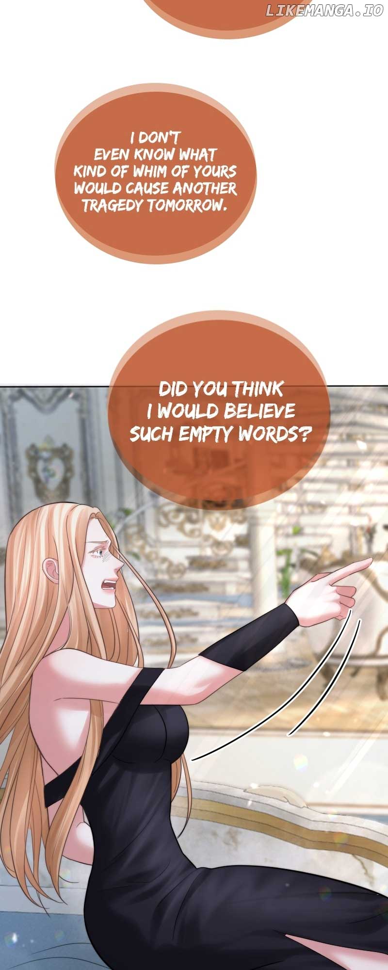 The Tyrant’s Replacement Bride Chapter 21 - Page 14