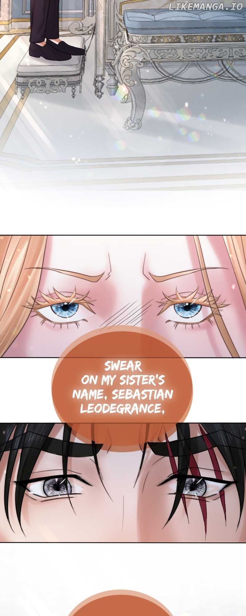 The Tyrant’s Replacement Bride Chapter 21 - Page 16