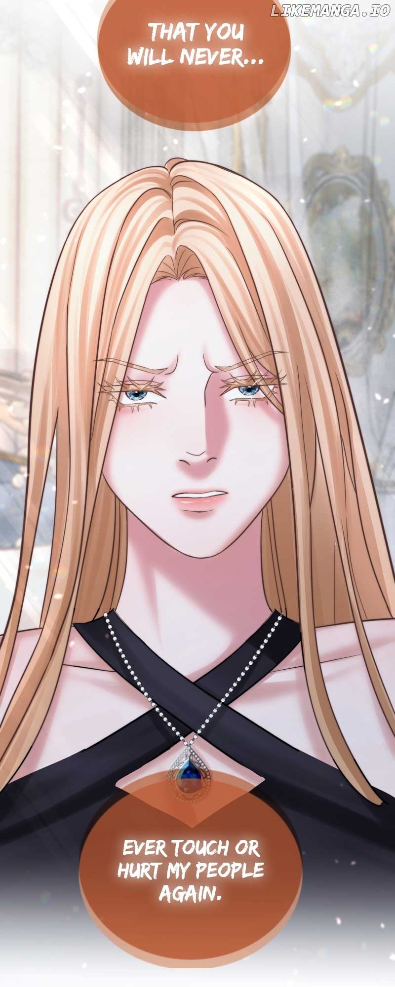 The Tyrant’s Replacement Bride Chapter 21 - Page 17