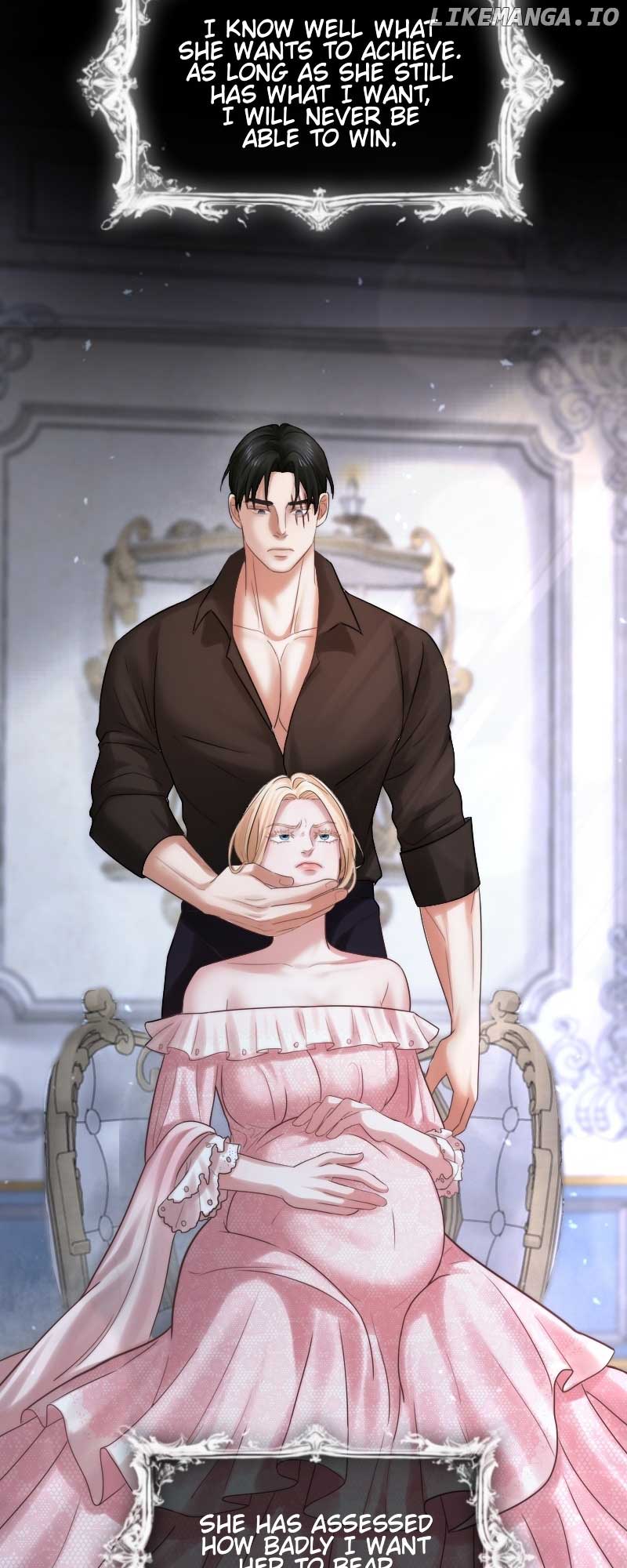 The Tyrant’s Replacement Bride Chapter 21 - Page 19