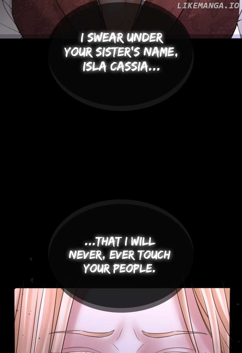 The Tyrant’s Replacement Bride Chapter 21 - Page 24