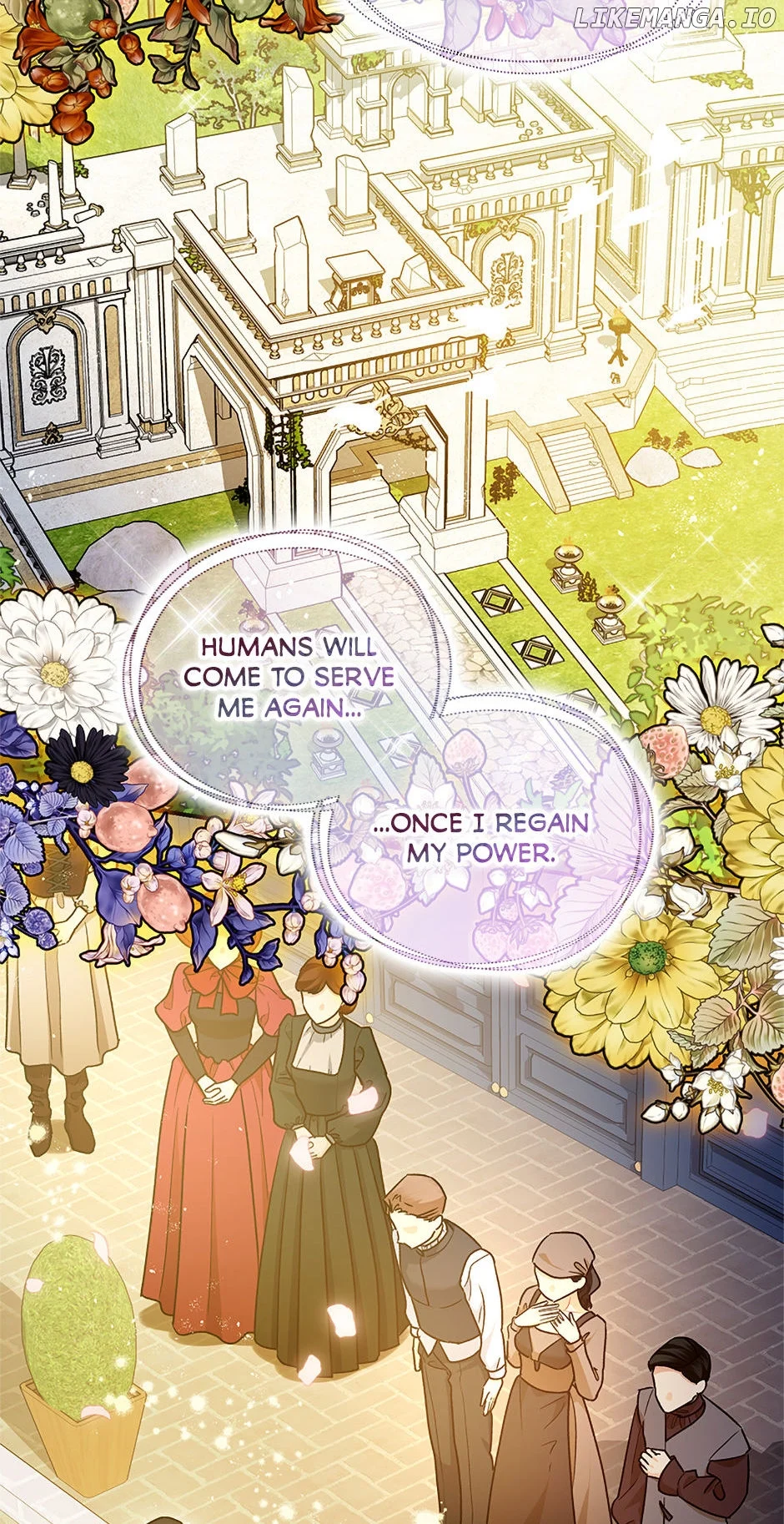 The Tyrant’s Tranquilizer Chapter 103 - Page 4