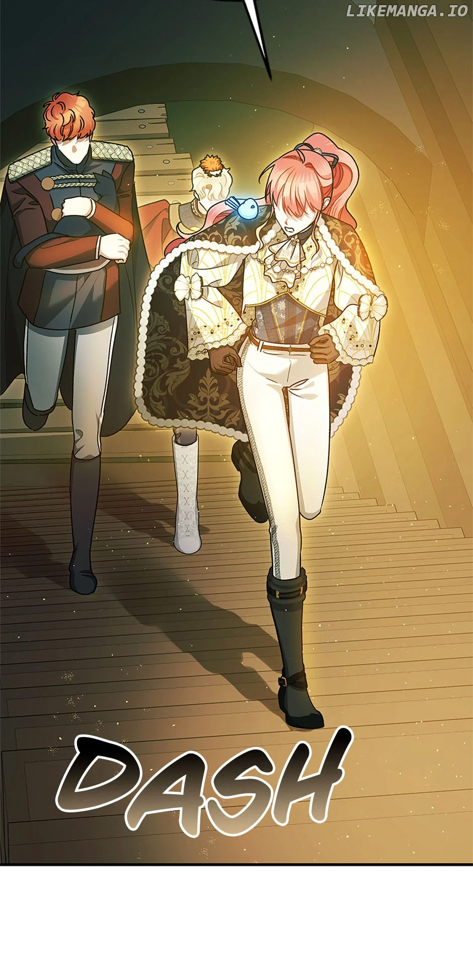 The Tyrant’s Tranquilizer Chapter 103 - Page 16