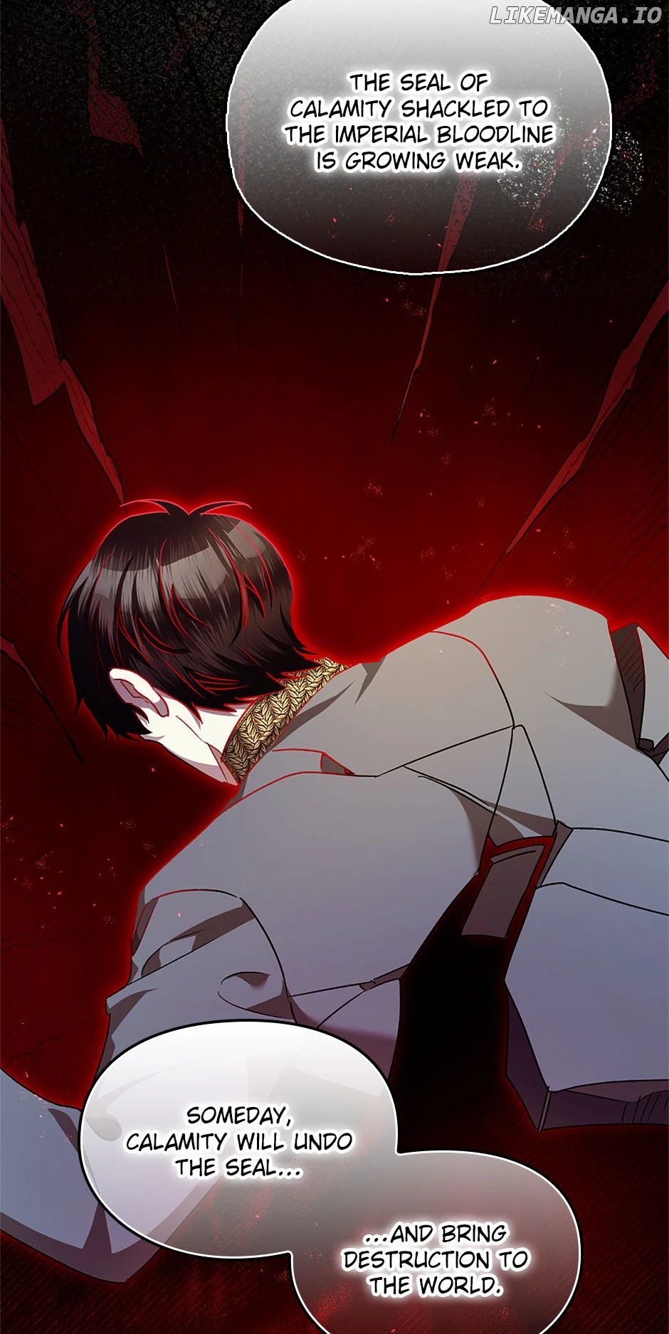 The Tyrant’s Tranquilizer Chapter 103 - Page 21