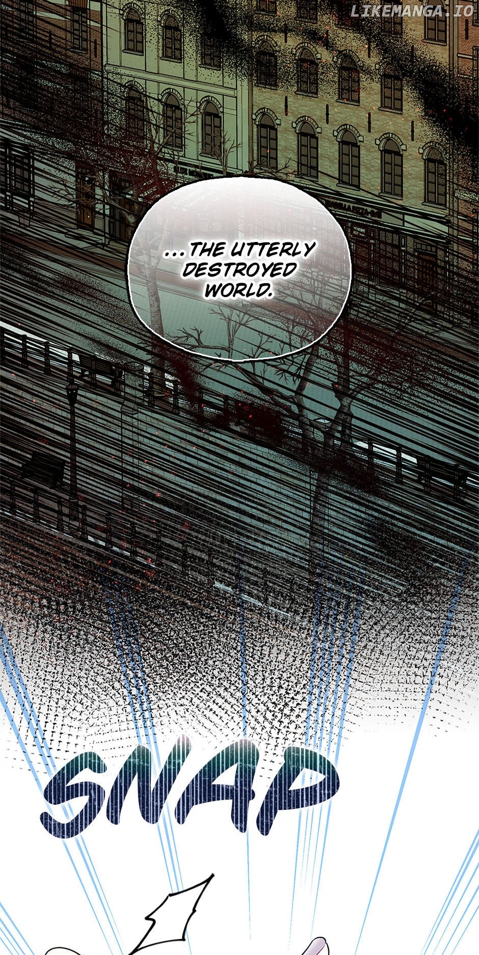 The Tyrant’s Tranquilizer Chapter 103 - Page 23