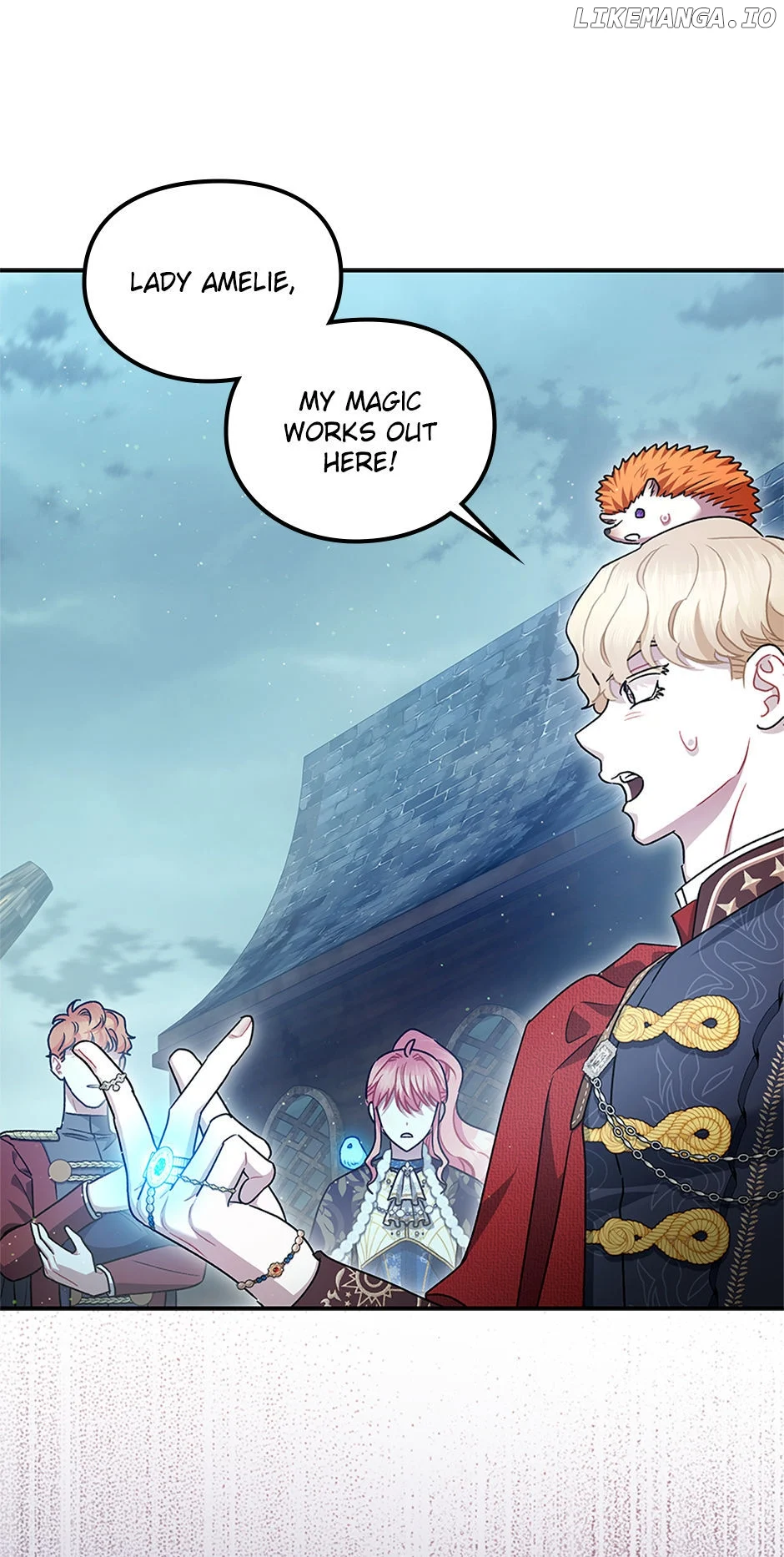 The Tyrant’s Tranquilizer Chapter 103 - Page 25