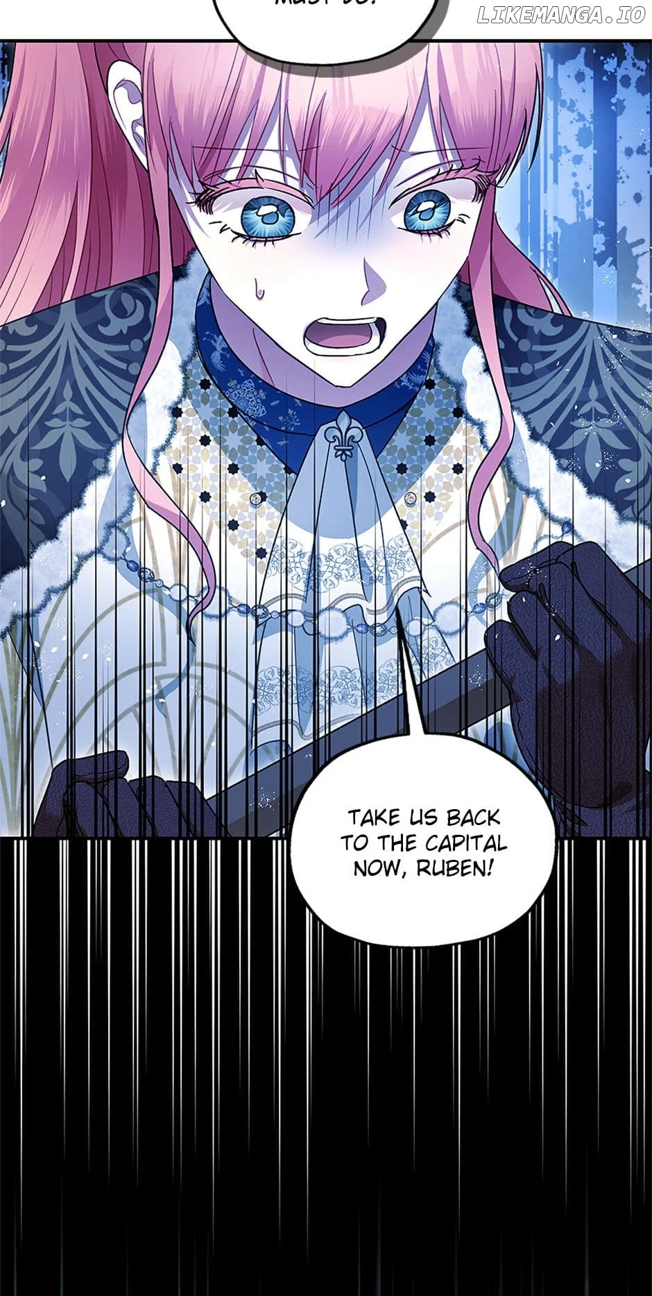 The Tyrant’s Tranquilizer Chapter 103 - Page 27