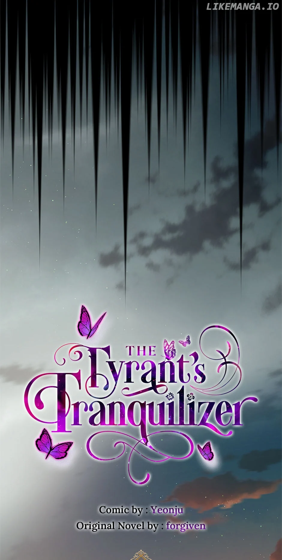 The Tyrant’s Tranquilizer Chapter 103 - Page 28