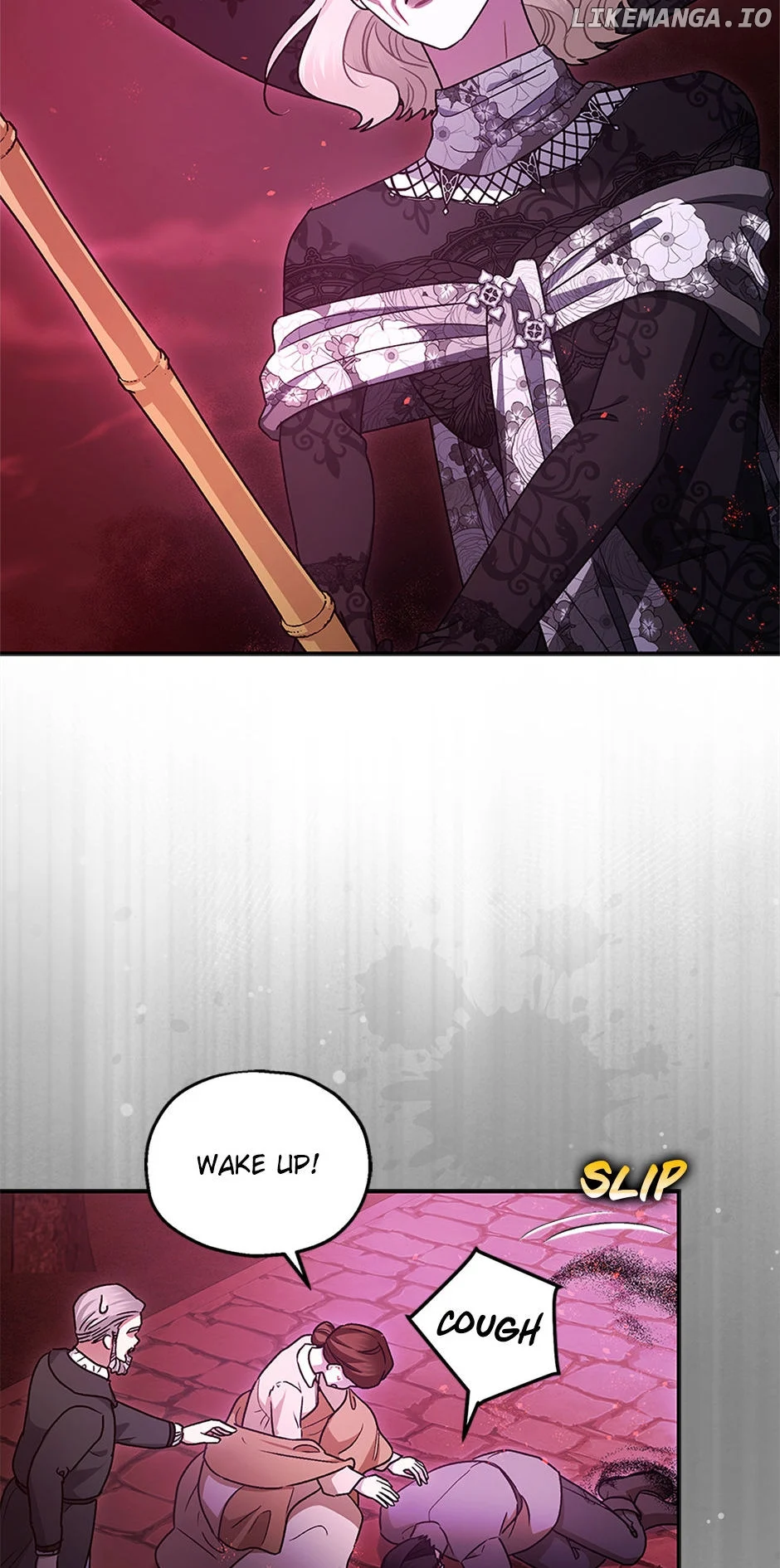 The Tyrant’s Tranquilizer Chapter 103 - Page 34