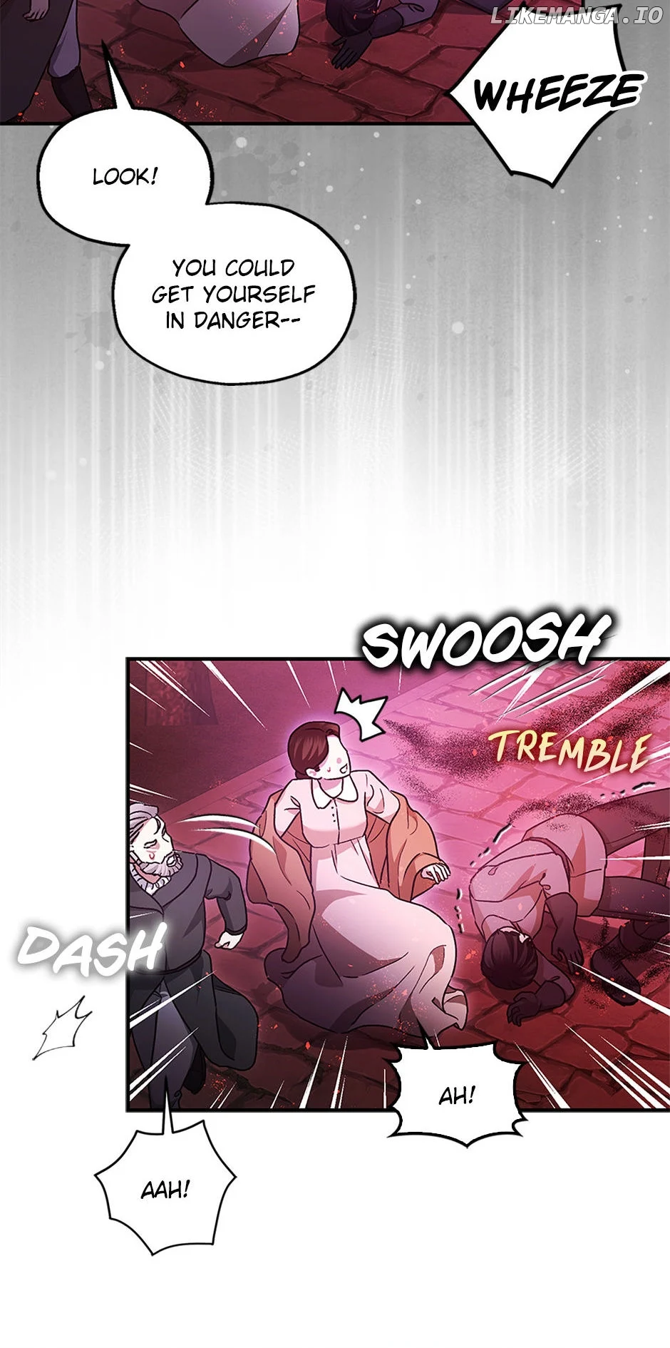 The Tyrant’s Tranquilizer Chapter 103 - Page 35