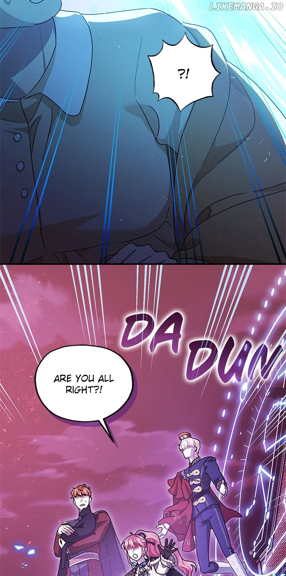 The Tyrant’s Tranquilizer Chapter 103 - Page 37