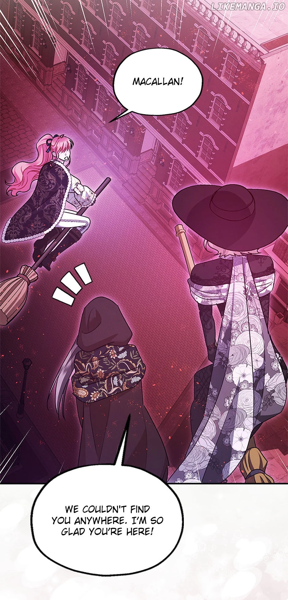 The Tyrant’s Tranquilizer Chapter 103 - Page 44