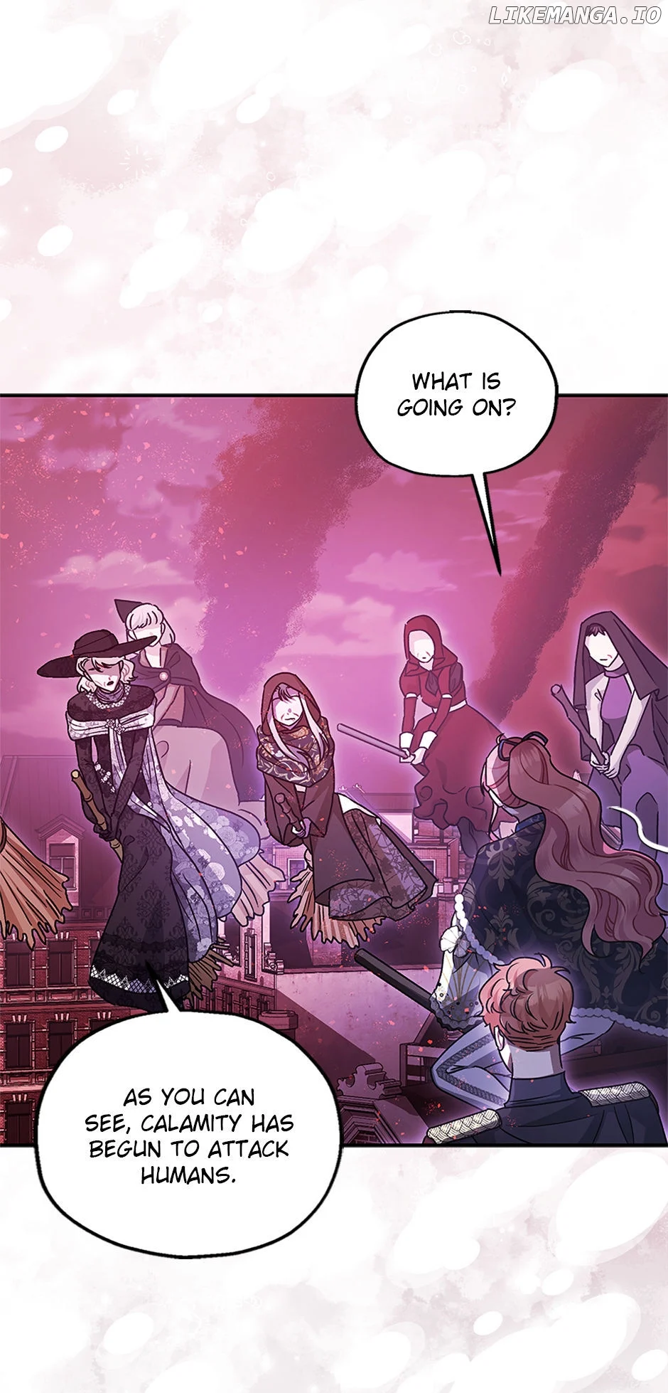 The Tyrant’s Tranquilizer Chapter 103 - Page 45