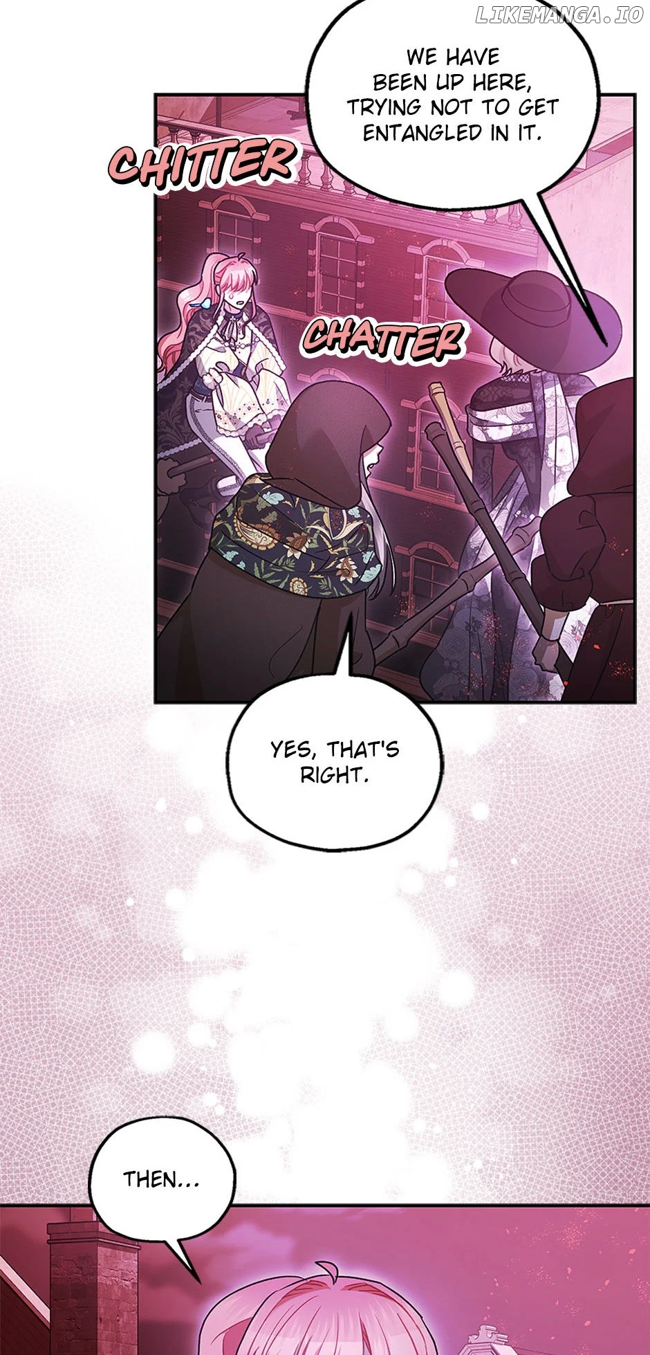 The Tyrant’s Tranquilizer Chapter 103 - Page 47