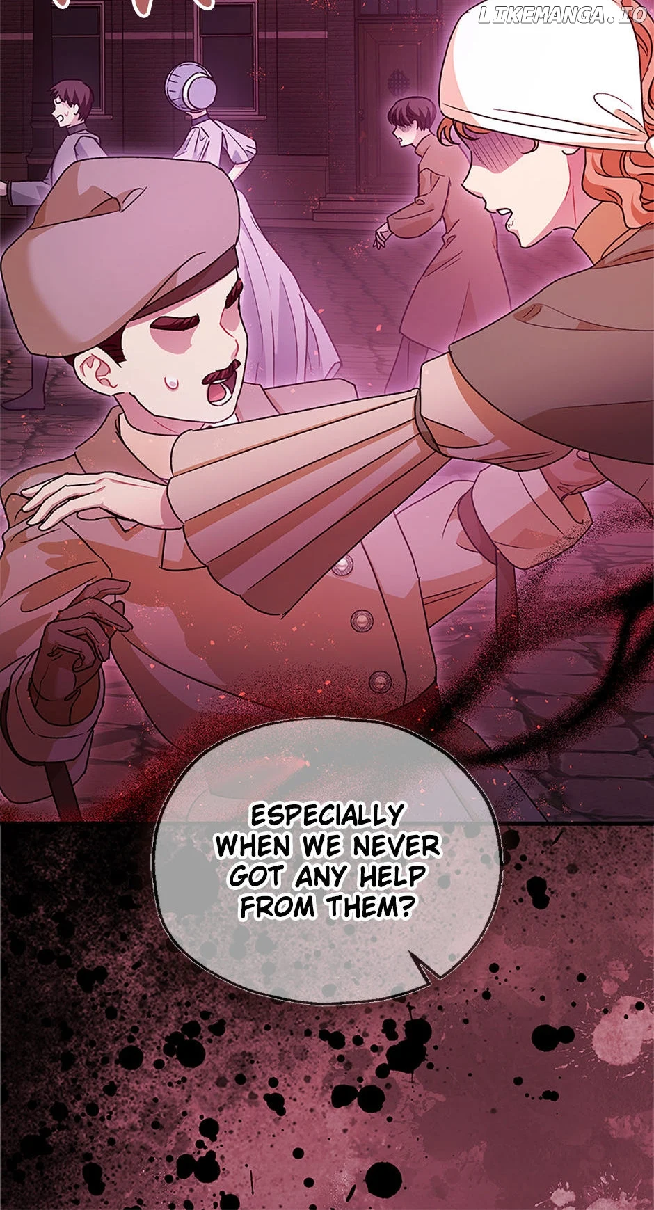 The Tyrant’s Tranquilizer Chapter 103 - Page 54