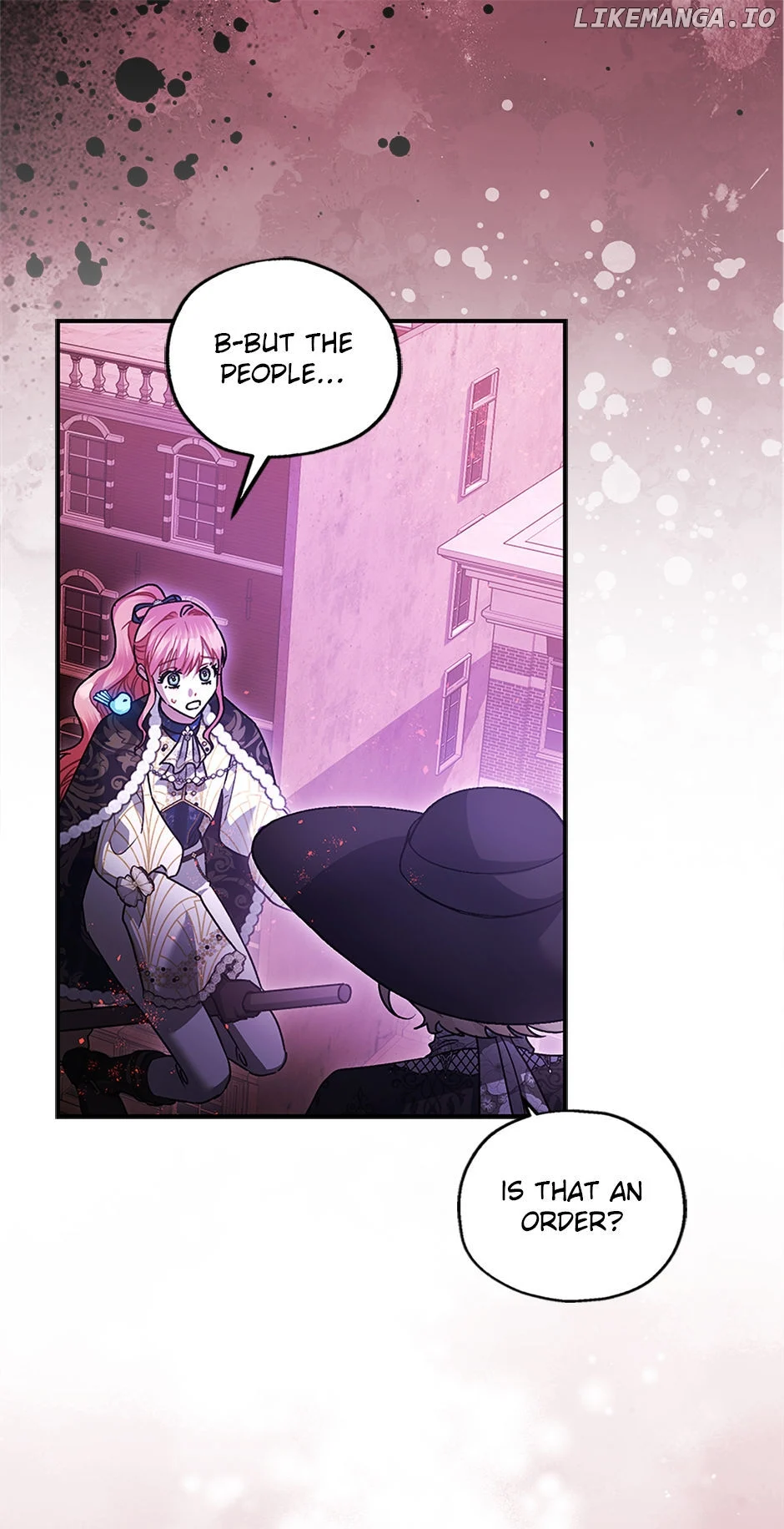 The Tyrant’s Tranquilizer Chapter 103 - Page 55