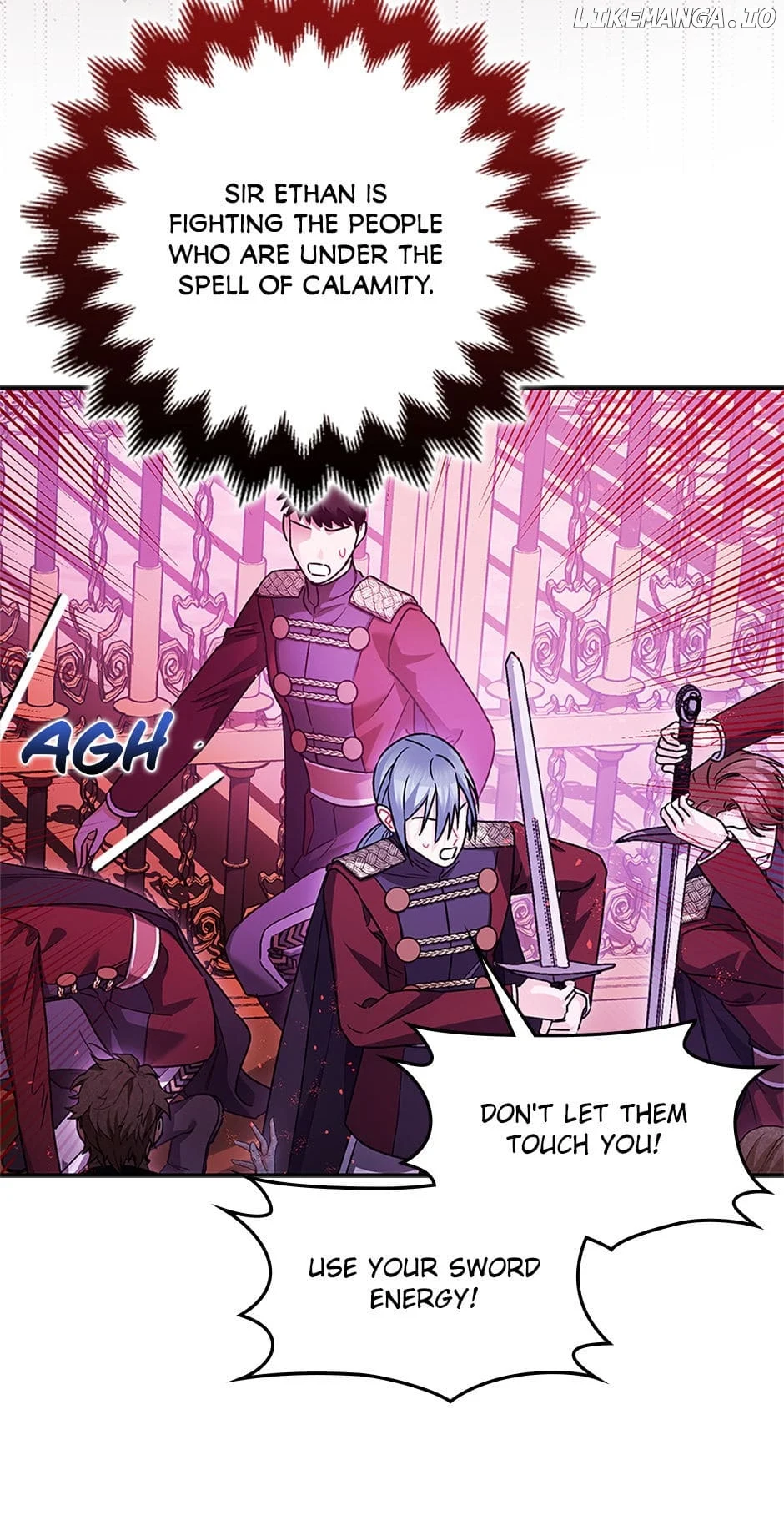 The Tyrant’s Tranquilizer Chapter 103 - Page 61