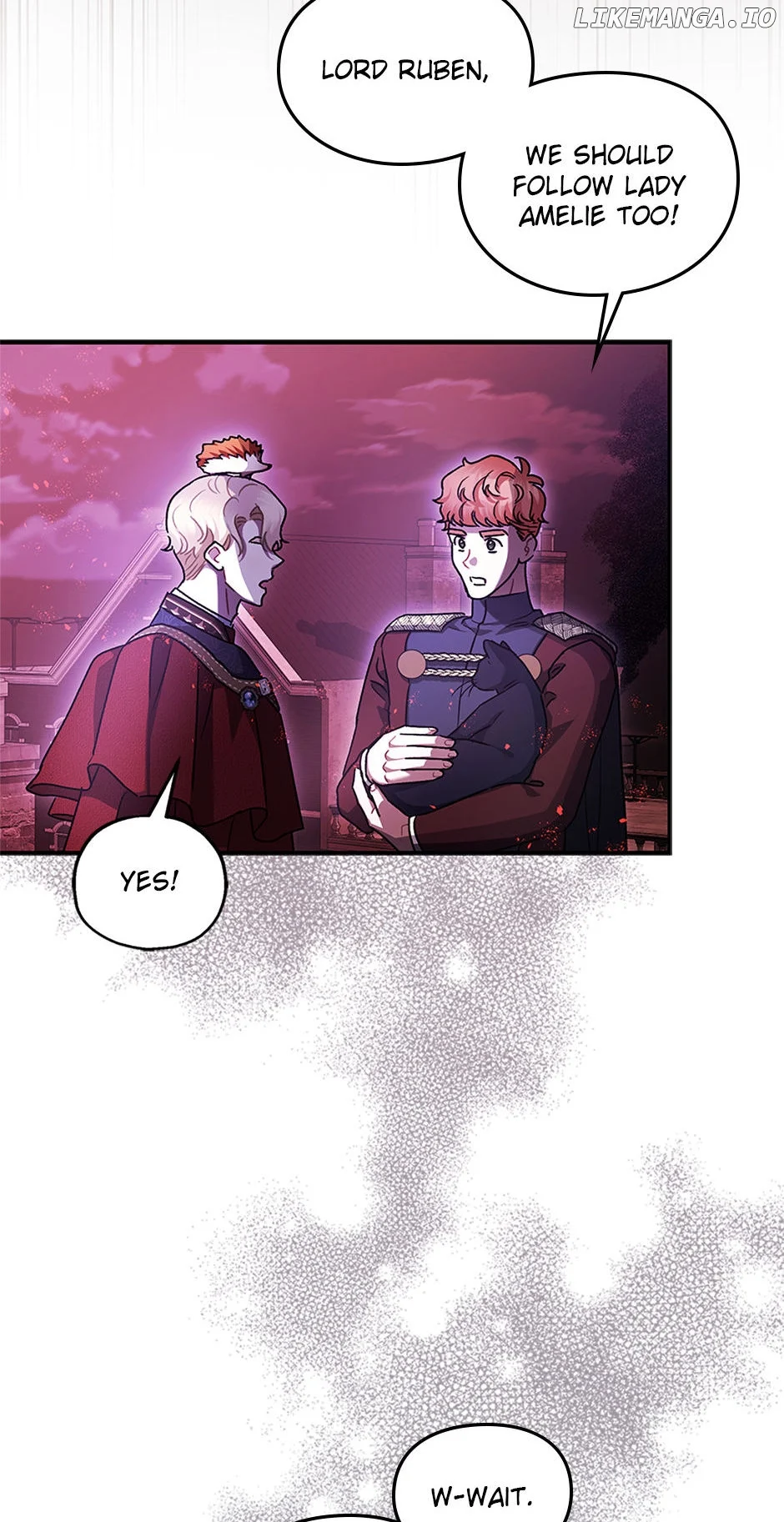 The Tyrant’s Tranquilizer Chapter 103 - Page 65