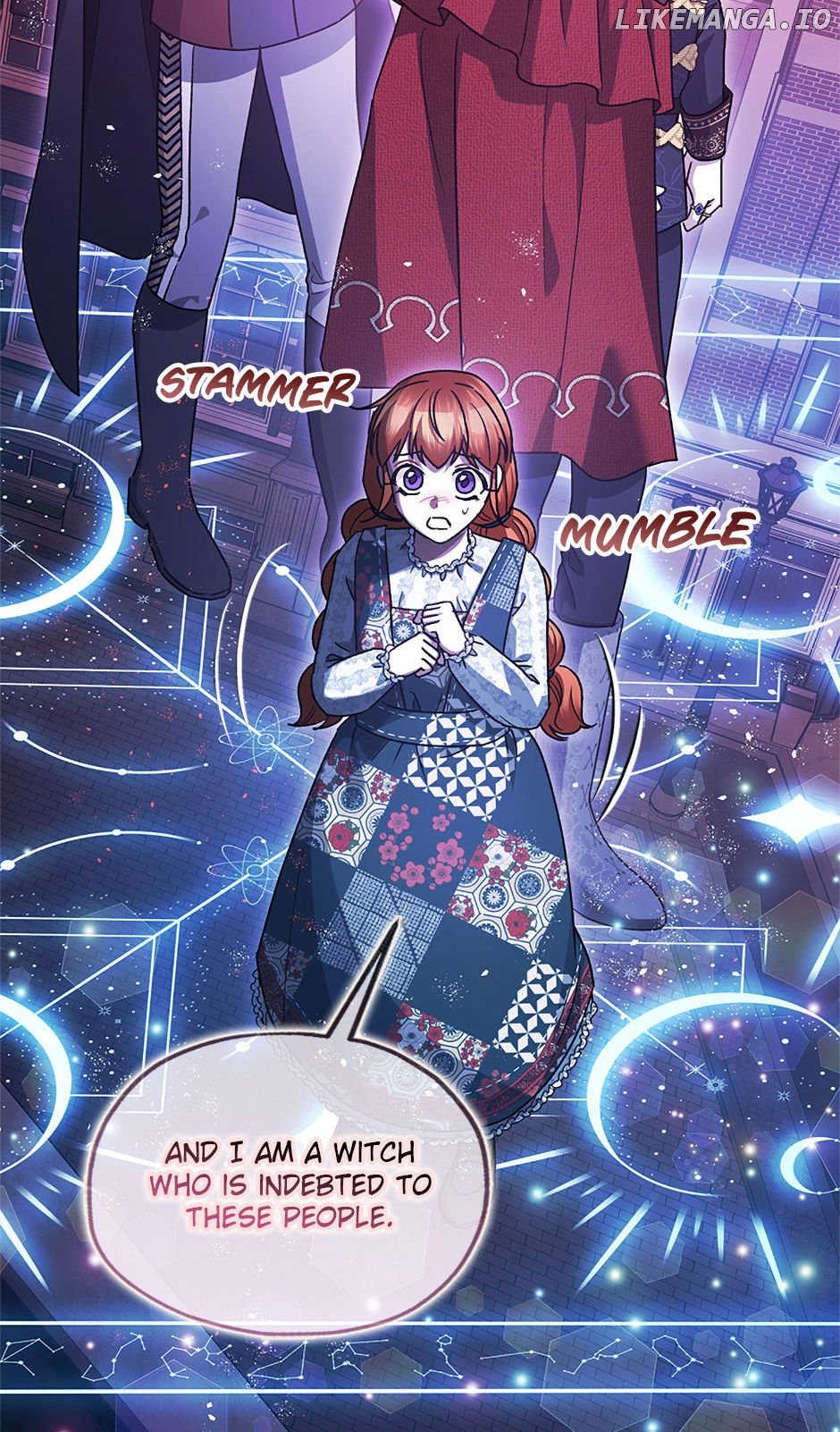 The Tyrant’s Tranquilizer Chapter 103 - Page 69