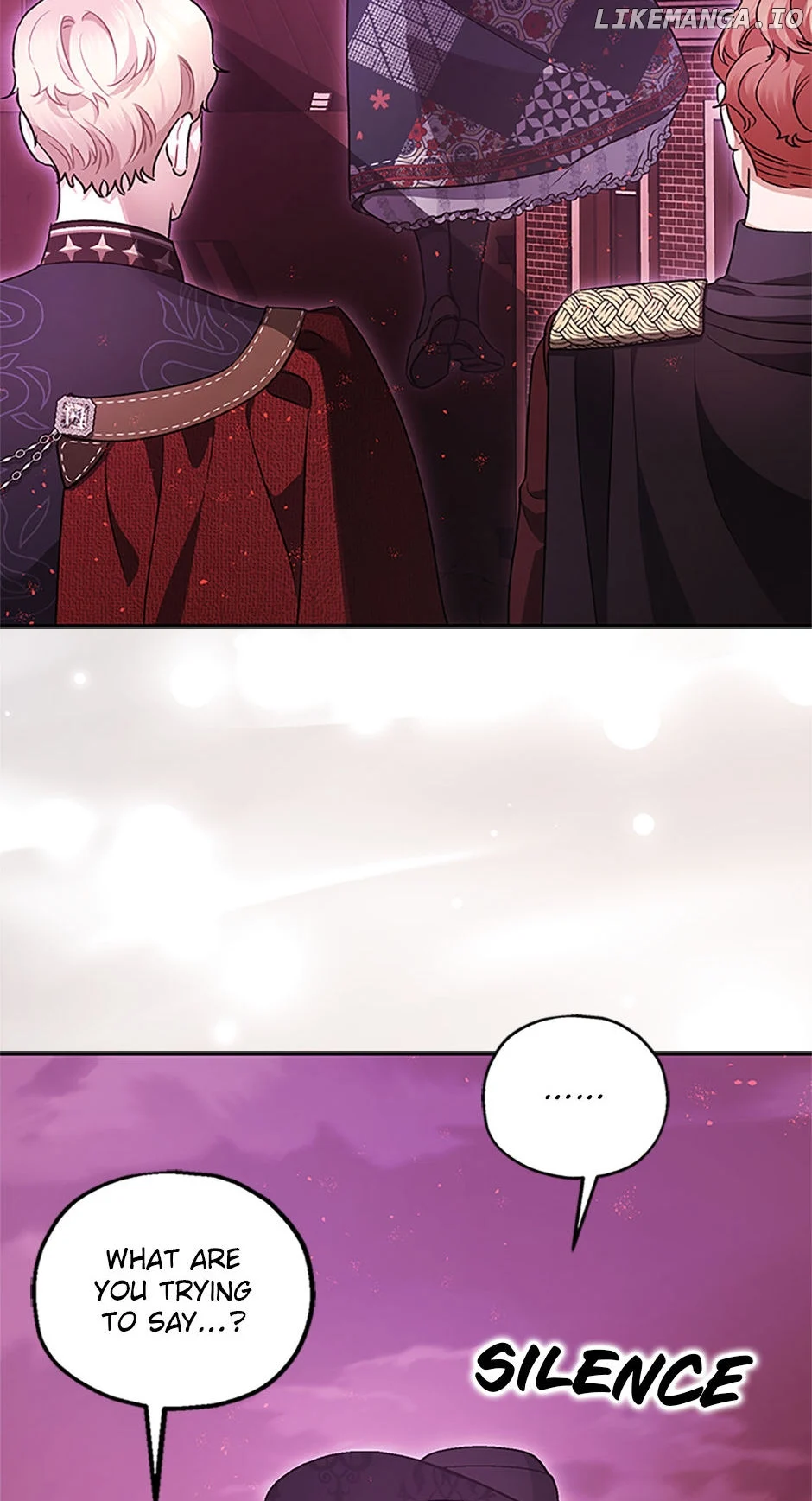 The Tyrant’s Tranquilizer Chapter 104 - Page 6