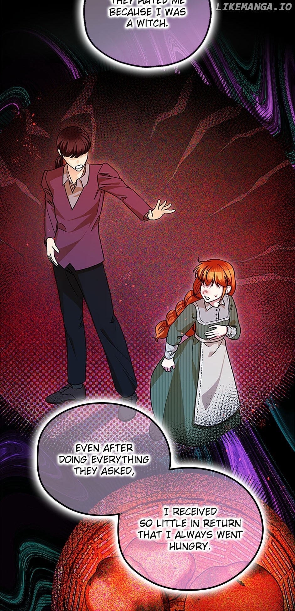 The Tyrant’s Tranquilizer Chapter 104 - Page 9