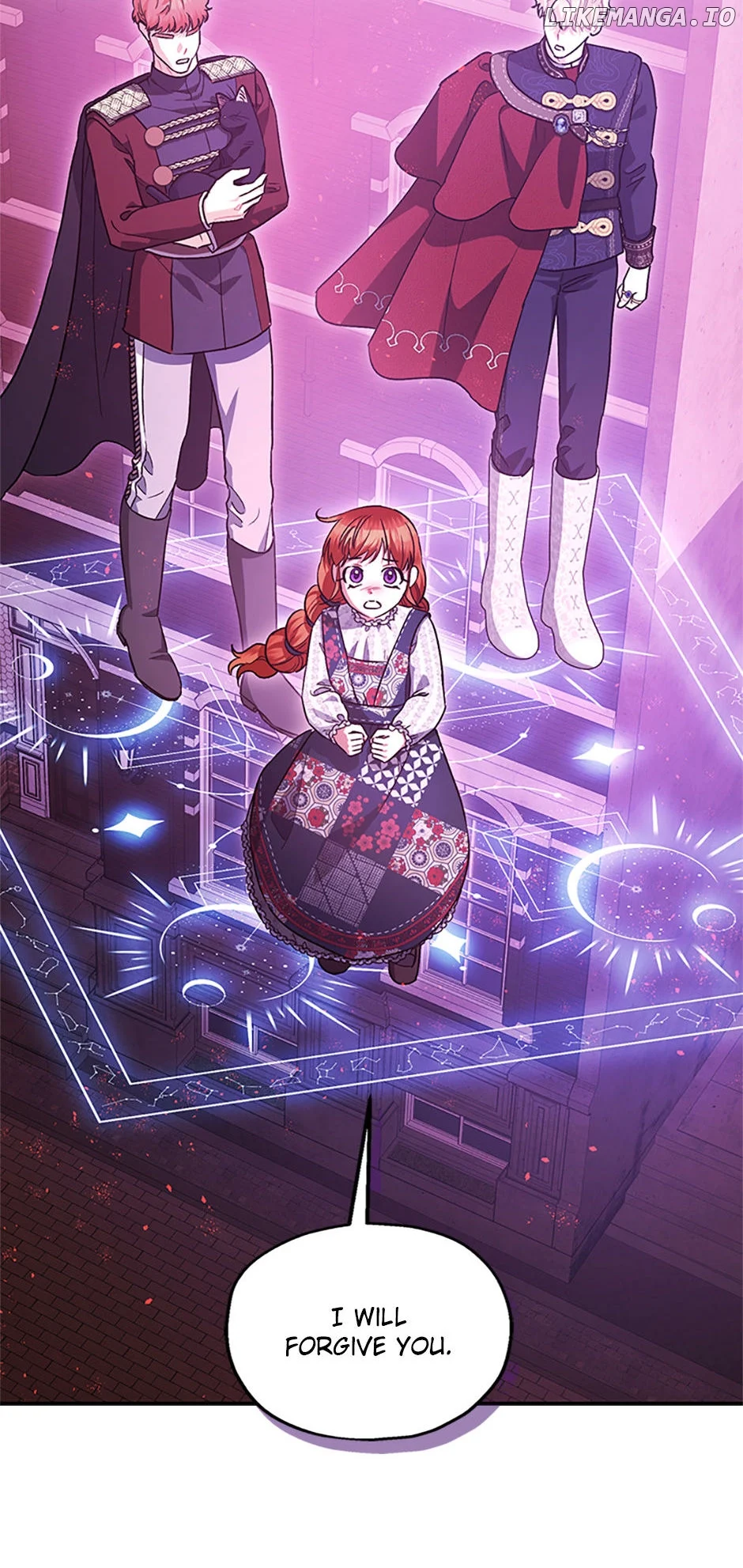 The Tyrant’s Tranquilizer Chapter 104 - Page 19