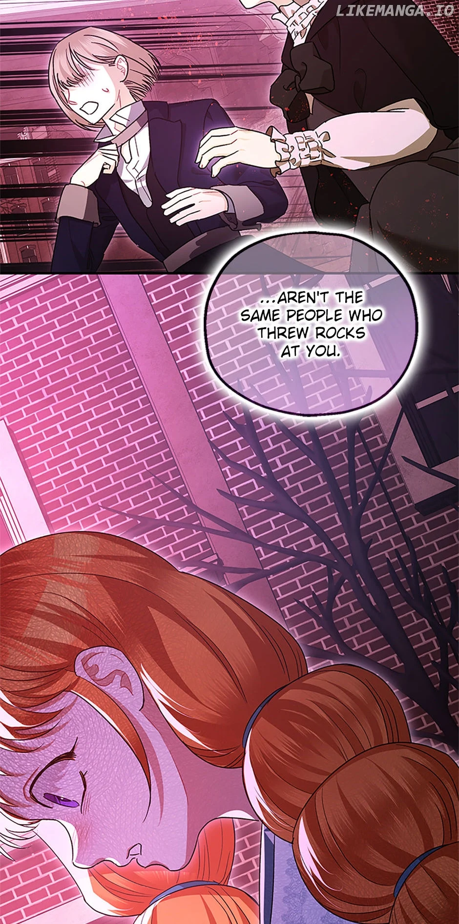 The Tyrant’s Tranquilizer Chapter 104 - Page 23