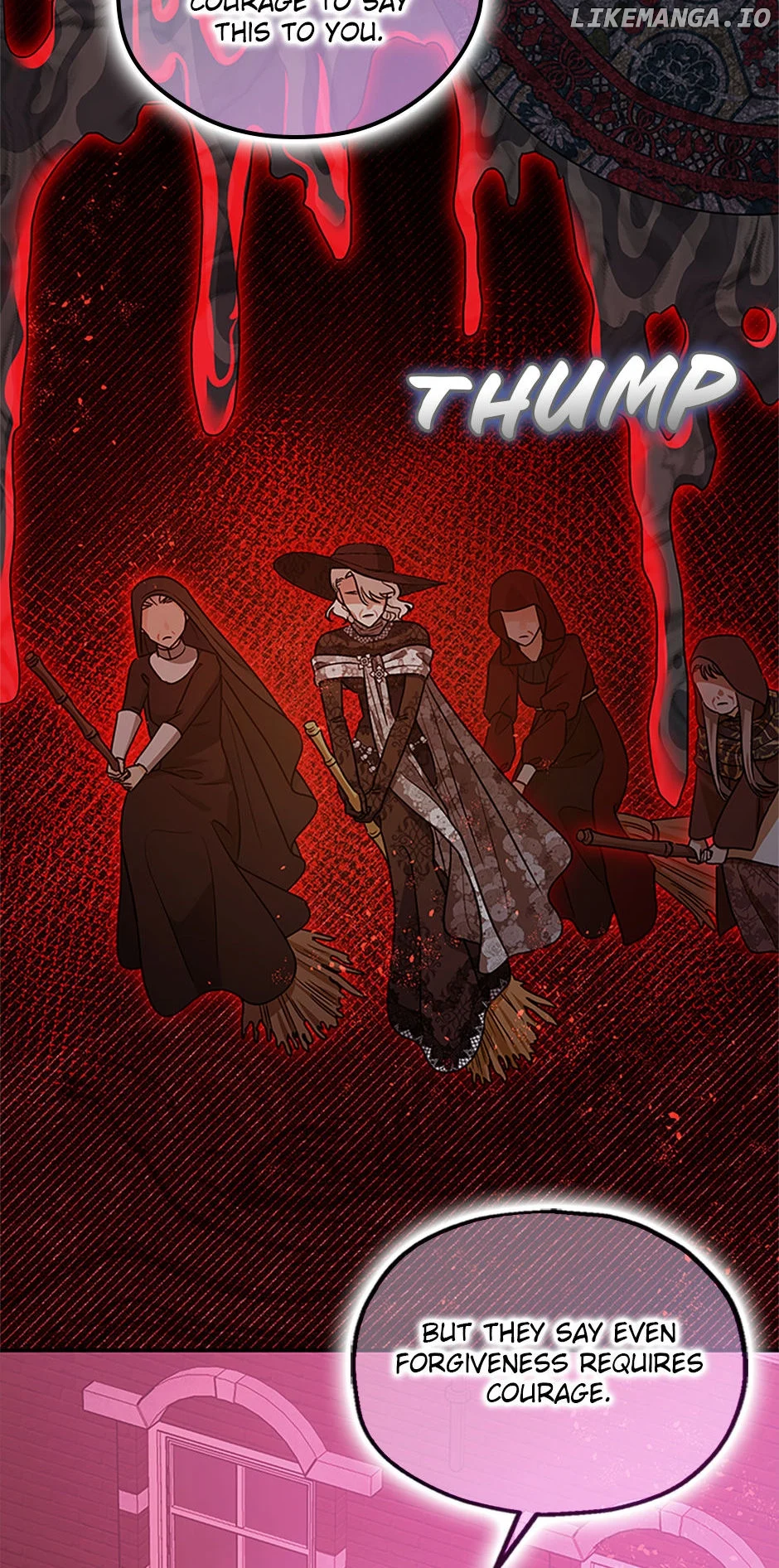 The Tyrant’s Tranquilizer Chapter 104 - Page 25