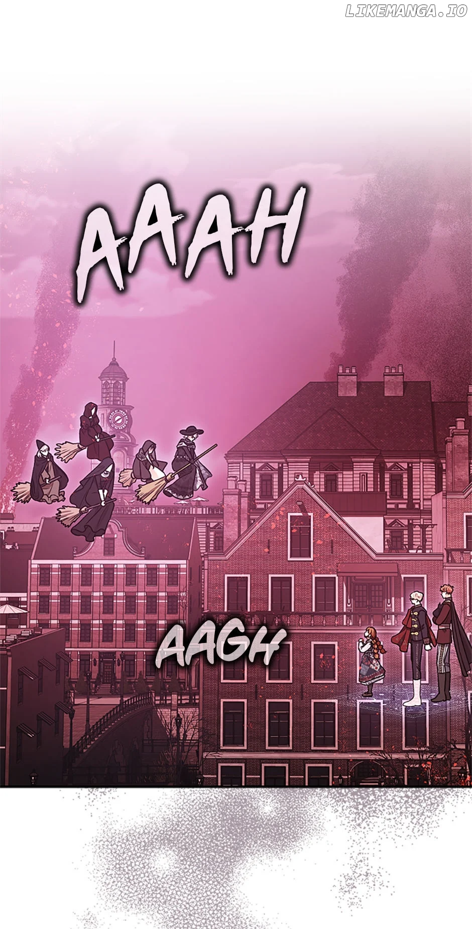 The Tyrant’s Tranquilizer Chapter 104 - Page 27