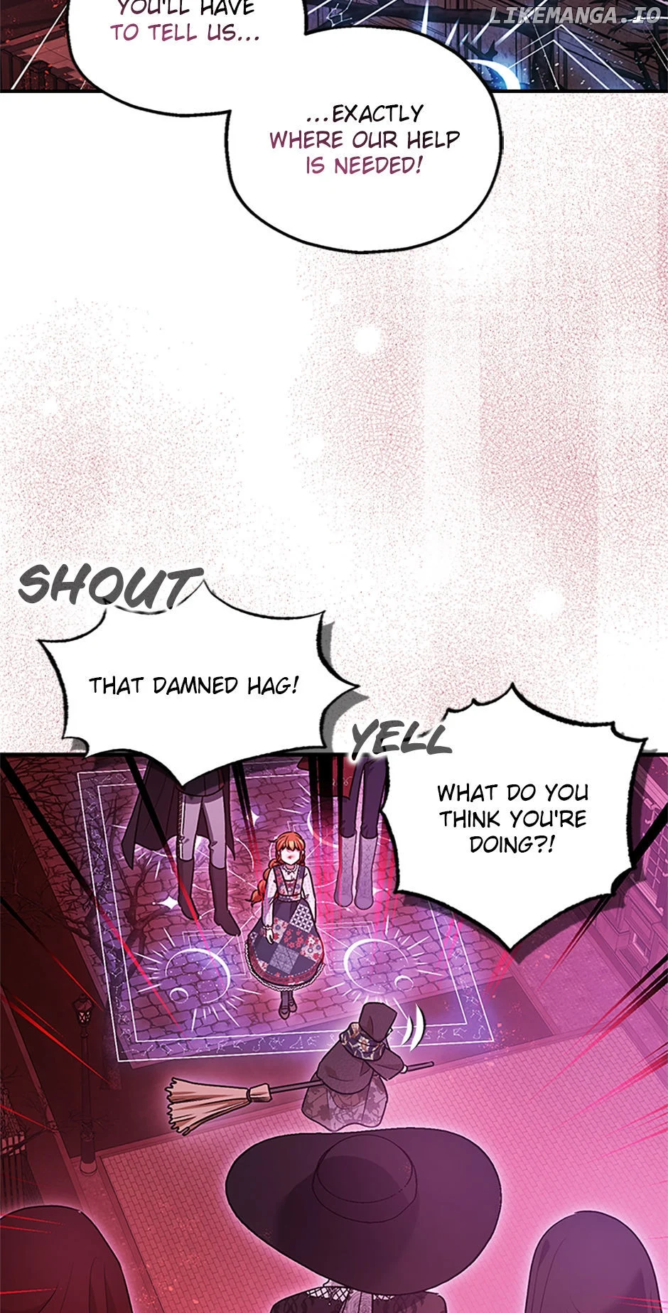 The Tyrant’s Tranquilizer Chapter 104 - Page 31