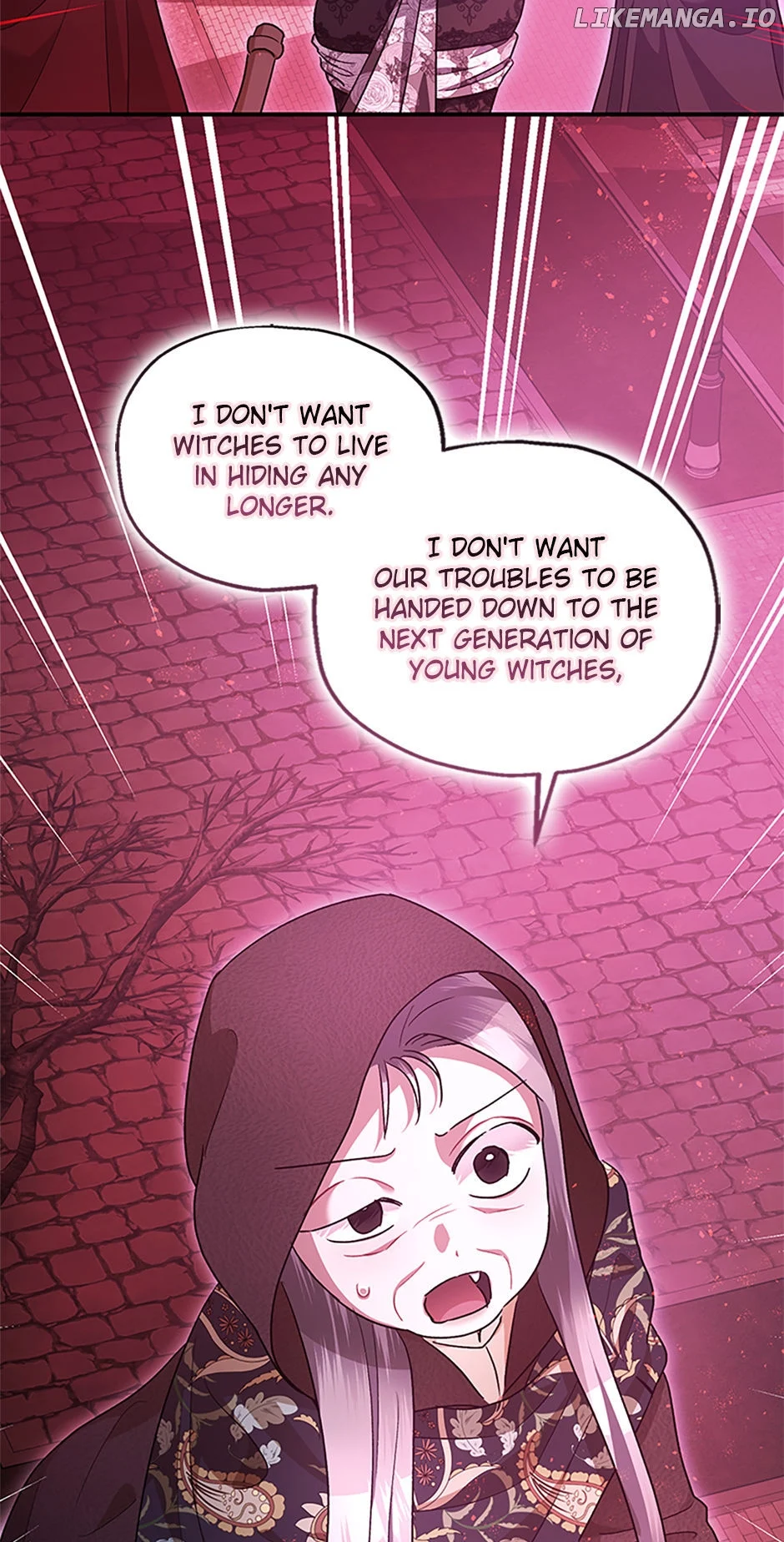 The Tyrant’s Tranquilizer Chapter 104 - Page 32