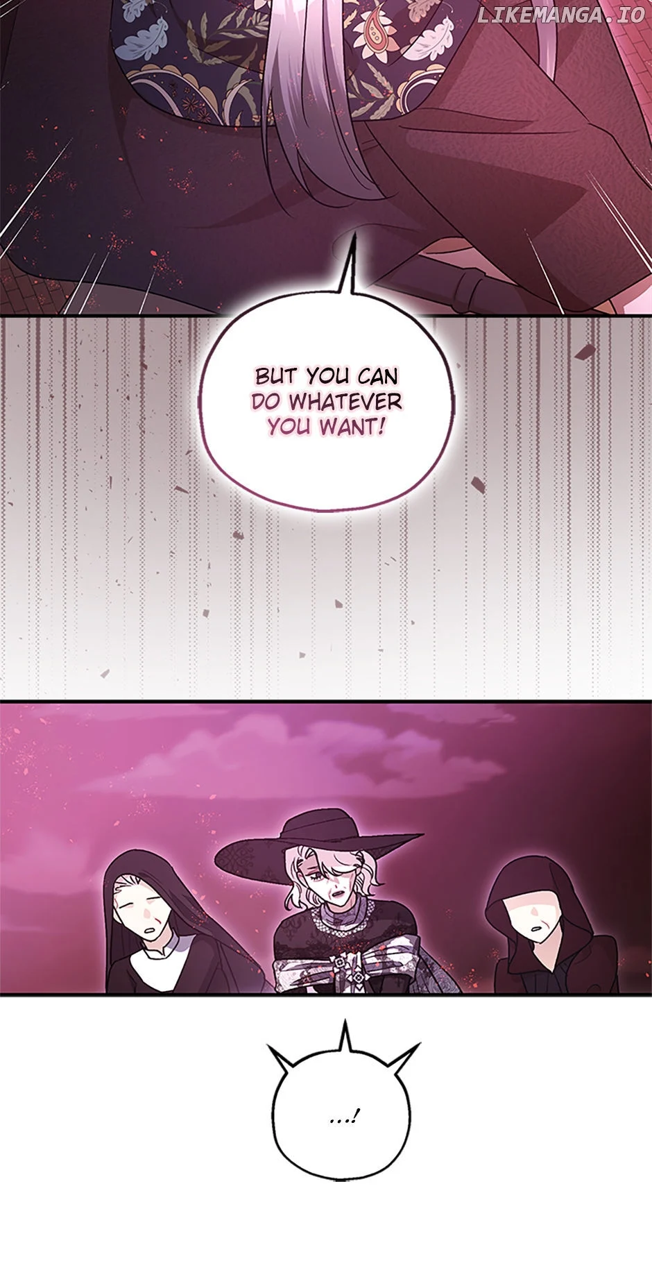 The Tyrant’s Tranquilizer Chapter 104 - Page 33