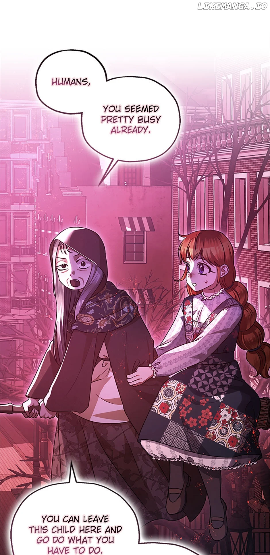 The Tyrant’s Tranquilizer Chapter 104 - Page 34