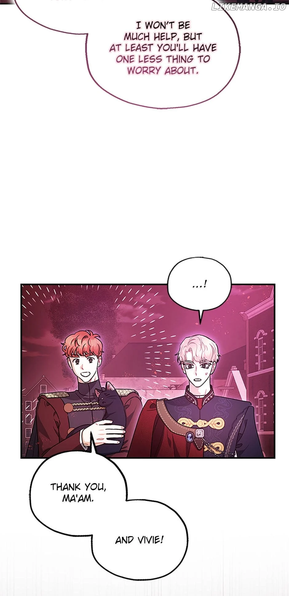 The Tyrant’s Tranquilizer Chapter 104 - Page 35