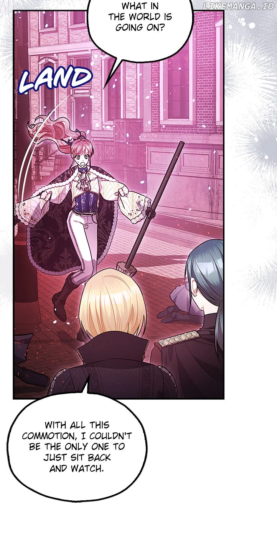 The Tyrant’s Tranquilizer Chapter 104 - Page 45