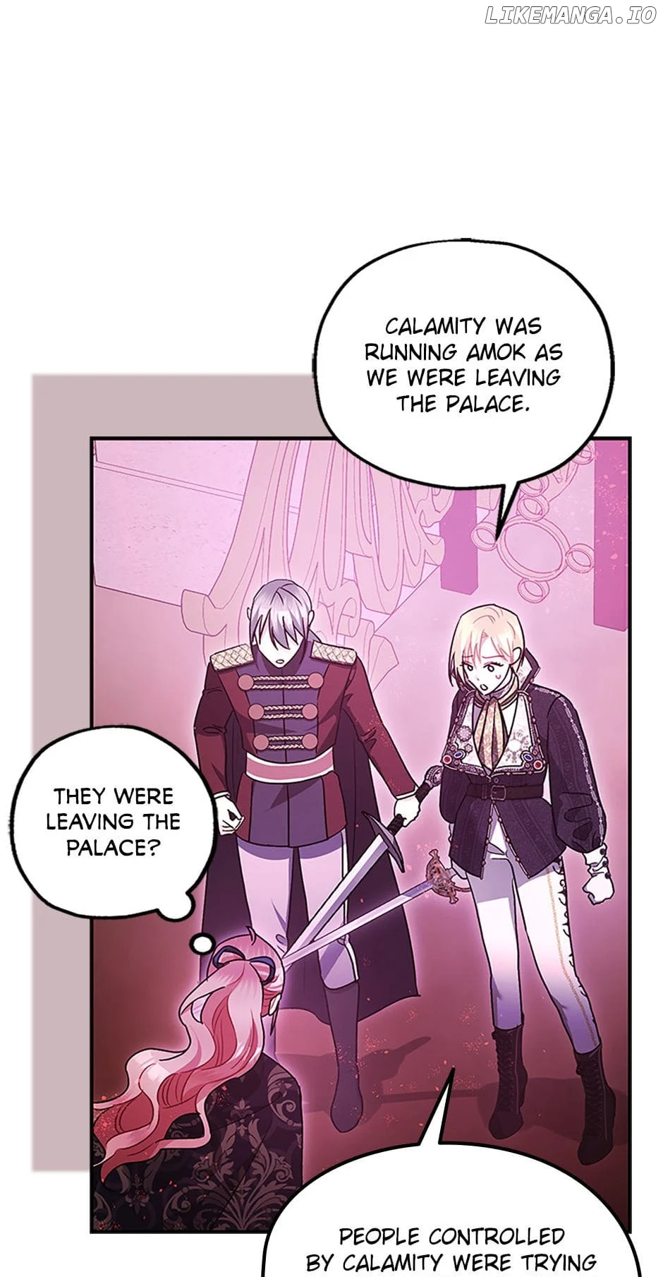 The Tyrant’s Tranquilizer Chapter 104 - Page 46