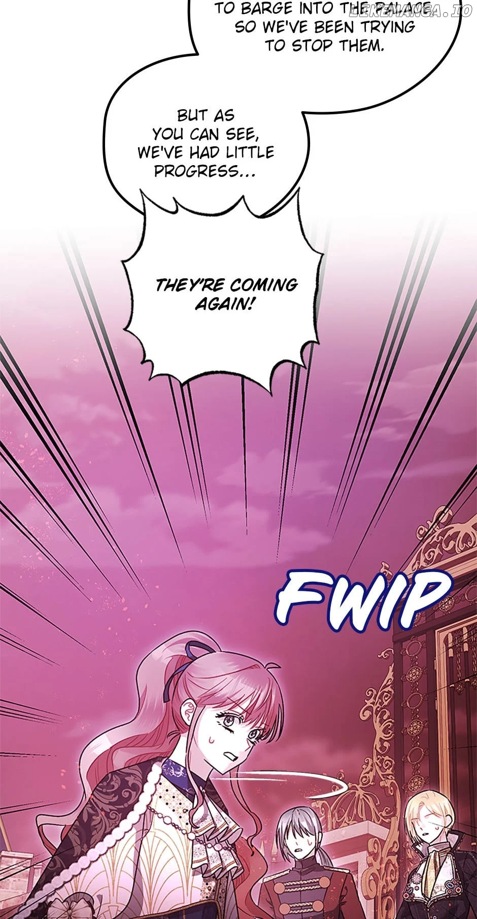 The Tyrant’s Tranquilizer Chapter 104 - Page 47