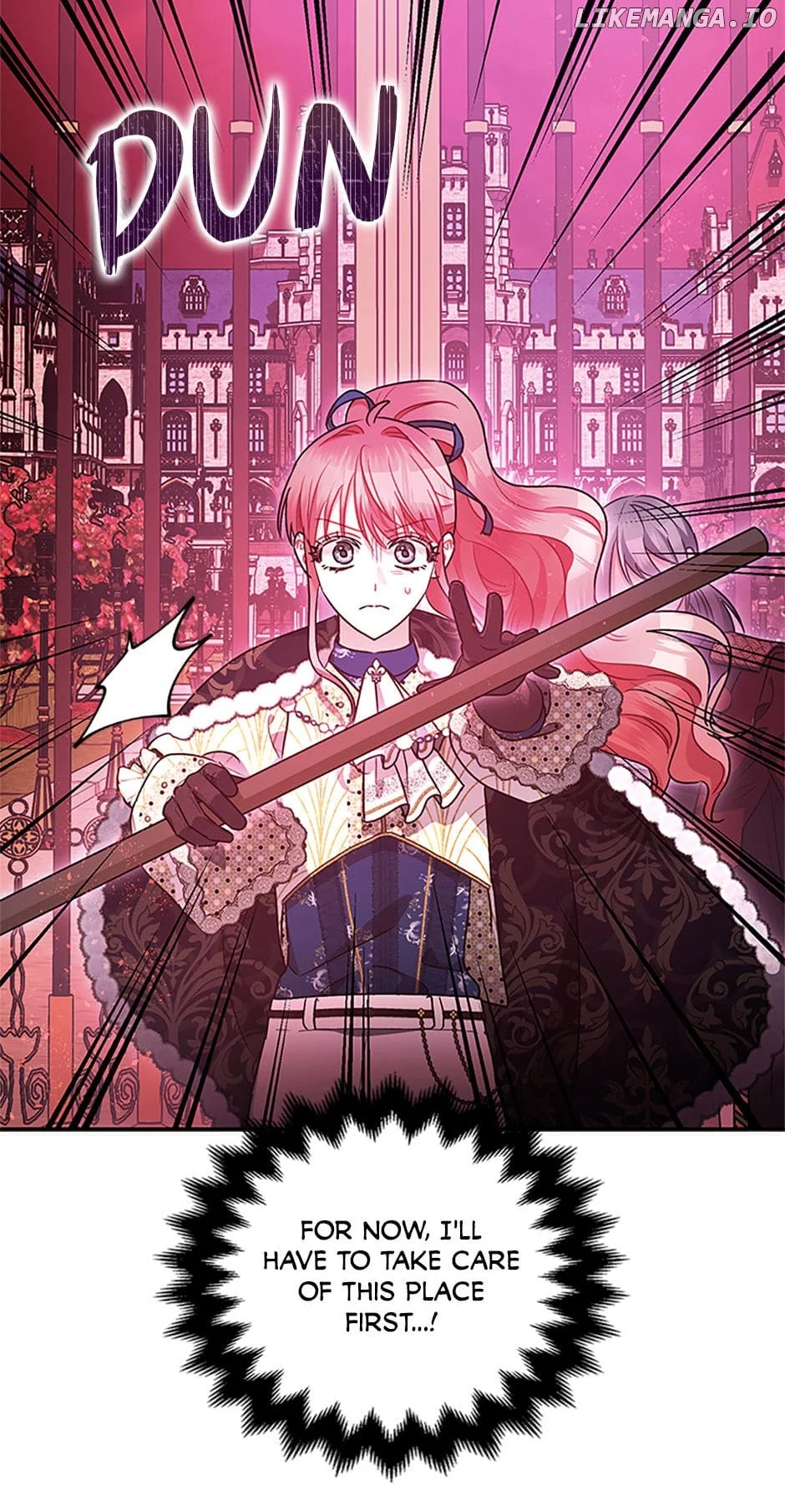 The Tyrant’s Tranquilizer Chapter 104 - Page 49