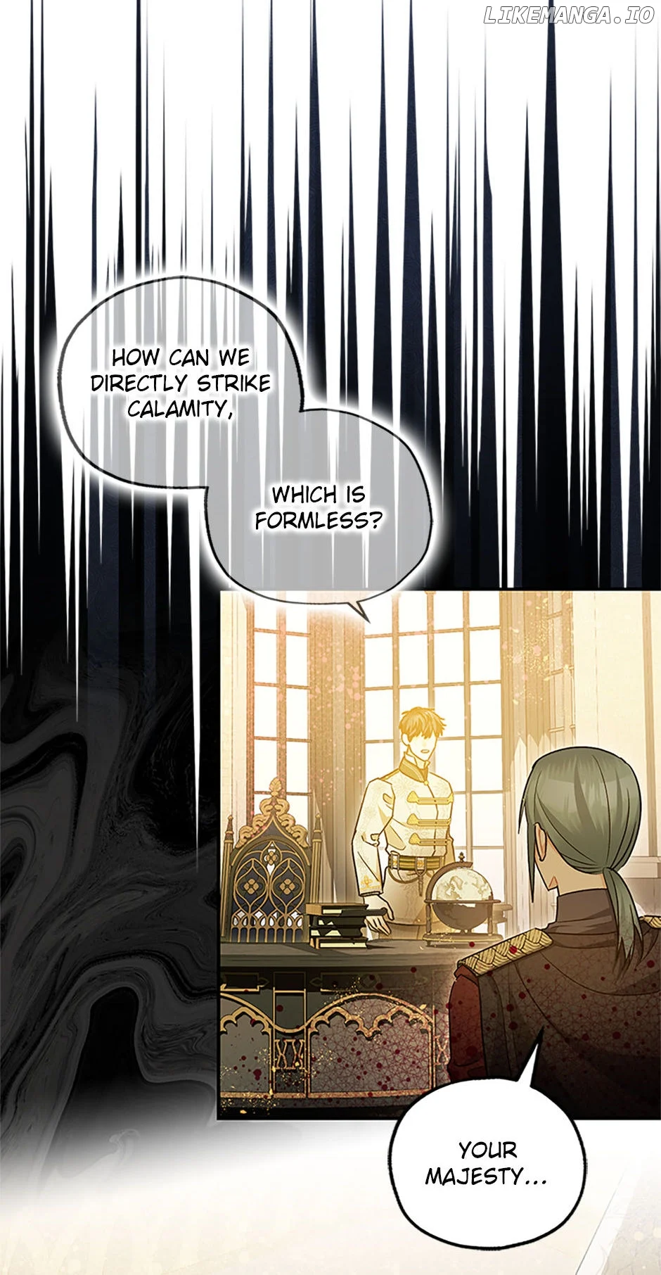 The Tyrant’s Tranquilizer Chapter 104 - Page 56