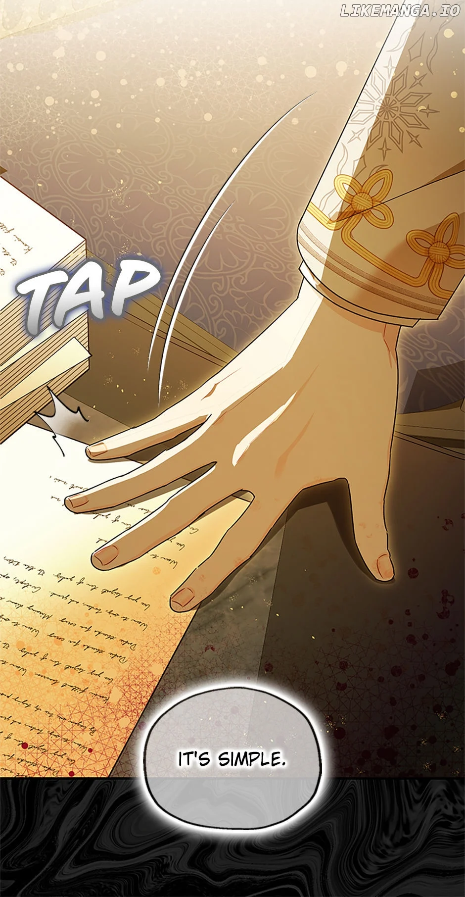 The Tyrant’s Tranquilizer Chapter 104 - Page 57