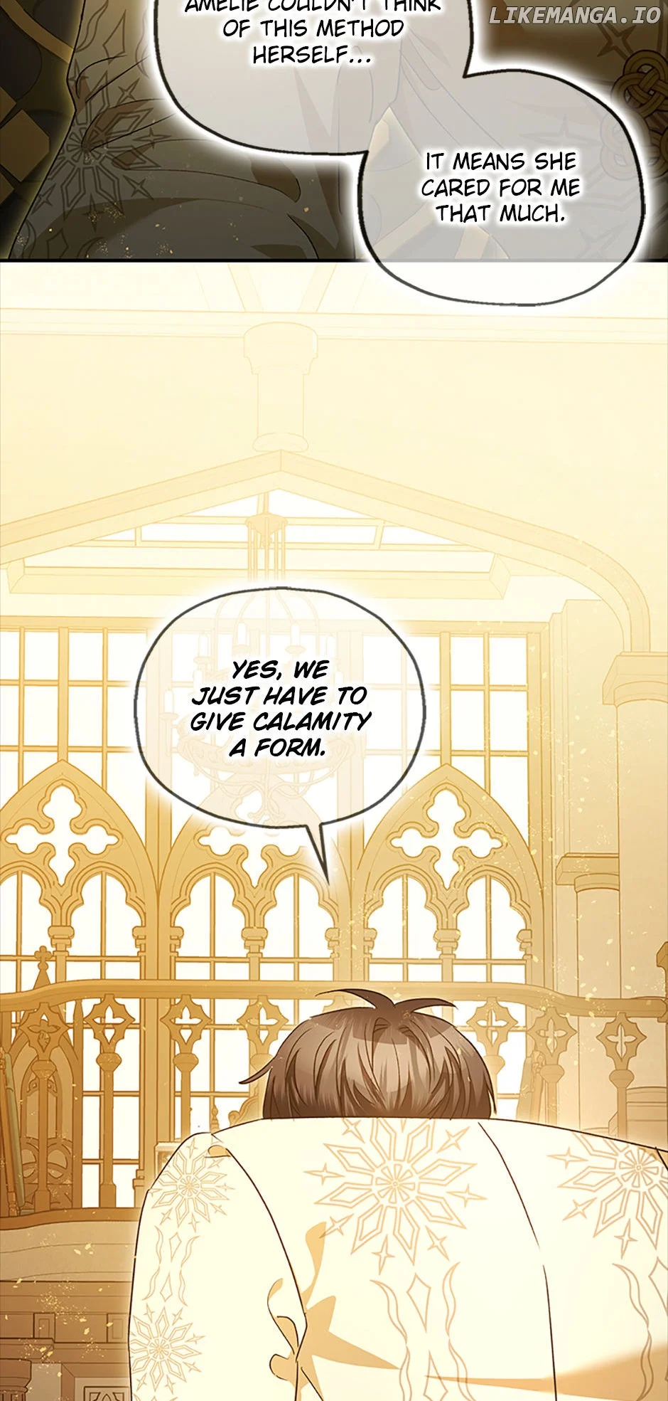 The Tyrant’s Tranquilizer Chapter 104 - Page 59