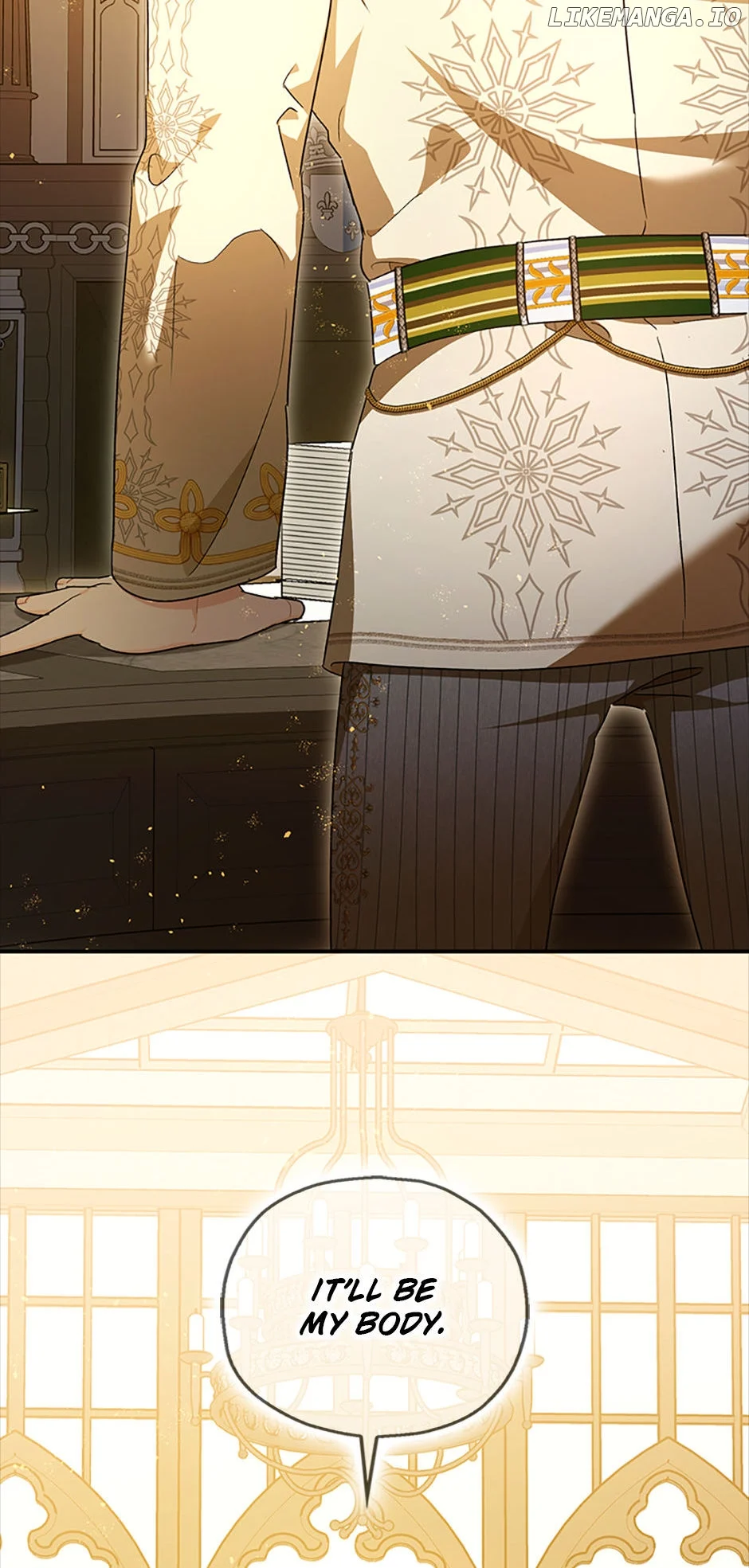 The Tyrant’s Tranquilizer Chapter 104 - Page 60