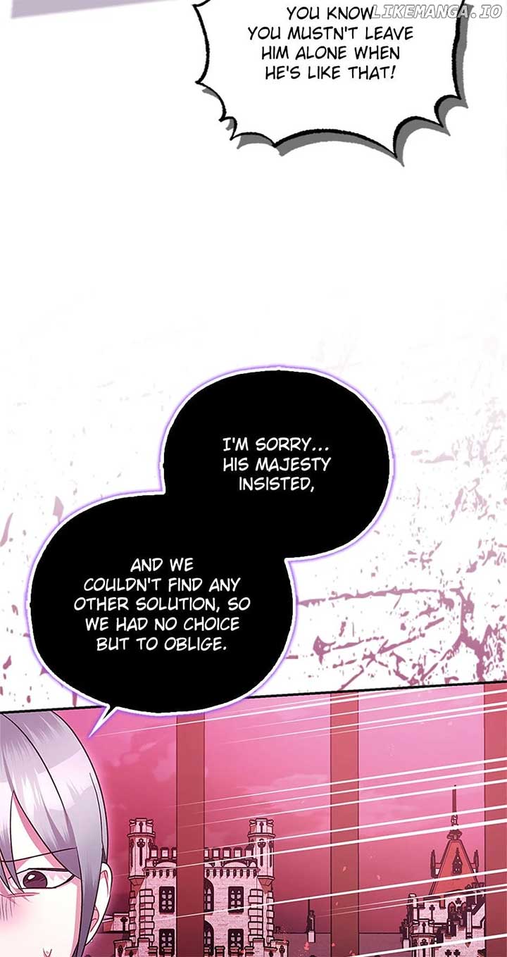 The Tyrant’s Tranquilizer Chapter 105 - Page 4